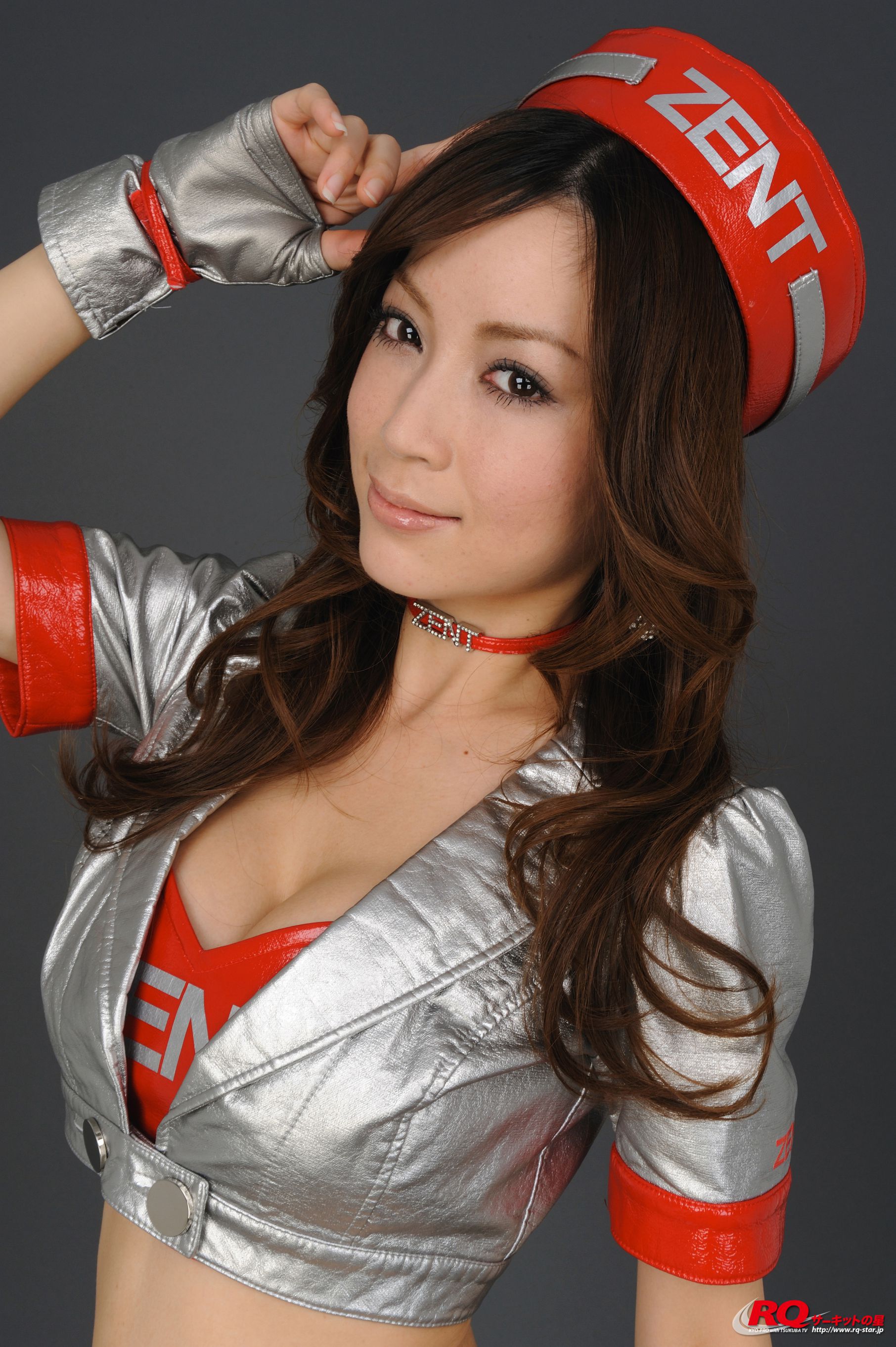 NO.00120 大矢真夕 Race Queen – Zent Sweeties 赛车女郎系列-图19