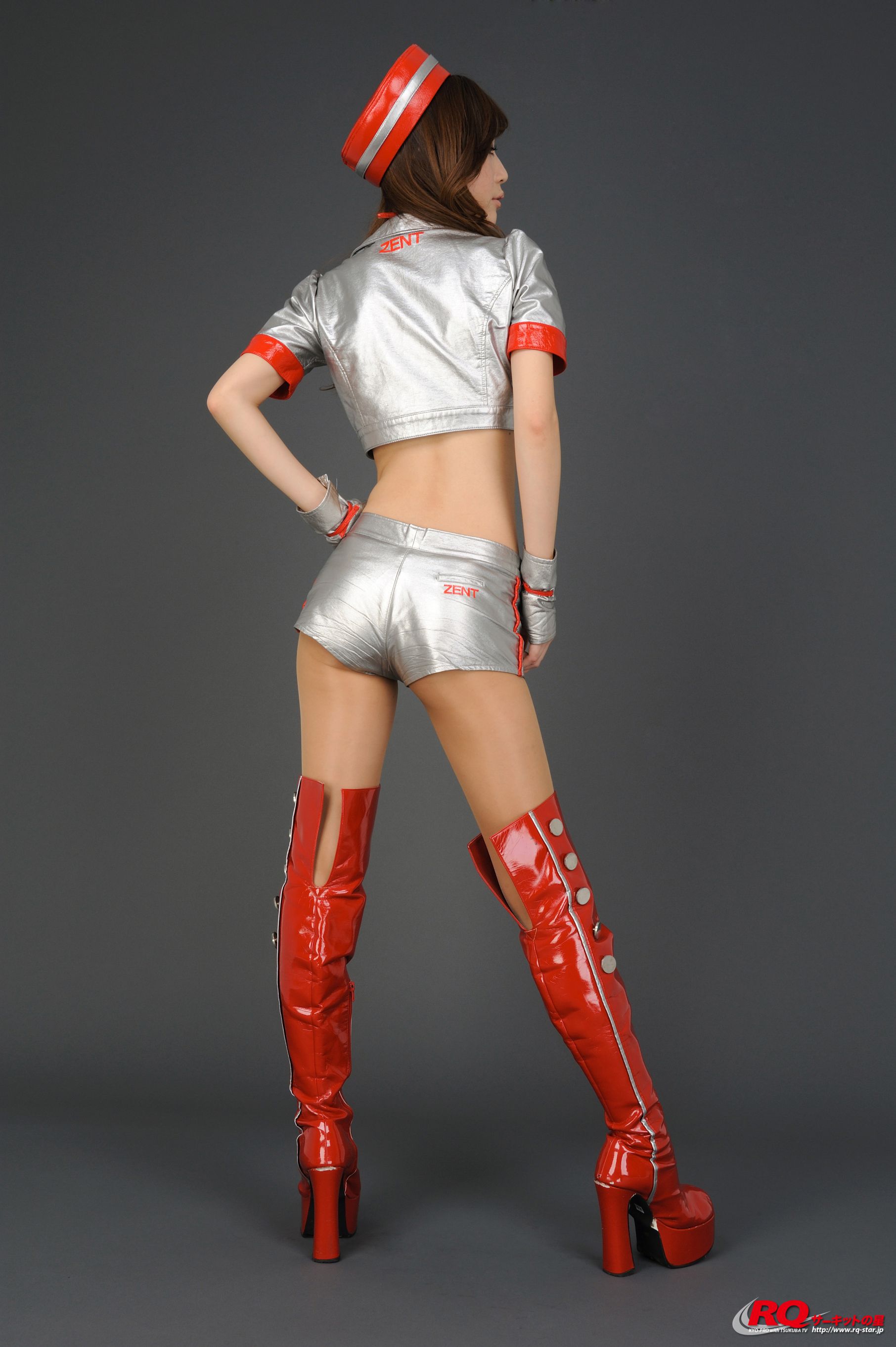 NO.00120 大矢真夕 Race Queen – Zent Sweeties 赛车女郎系列-图29