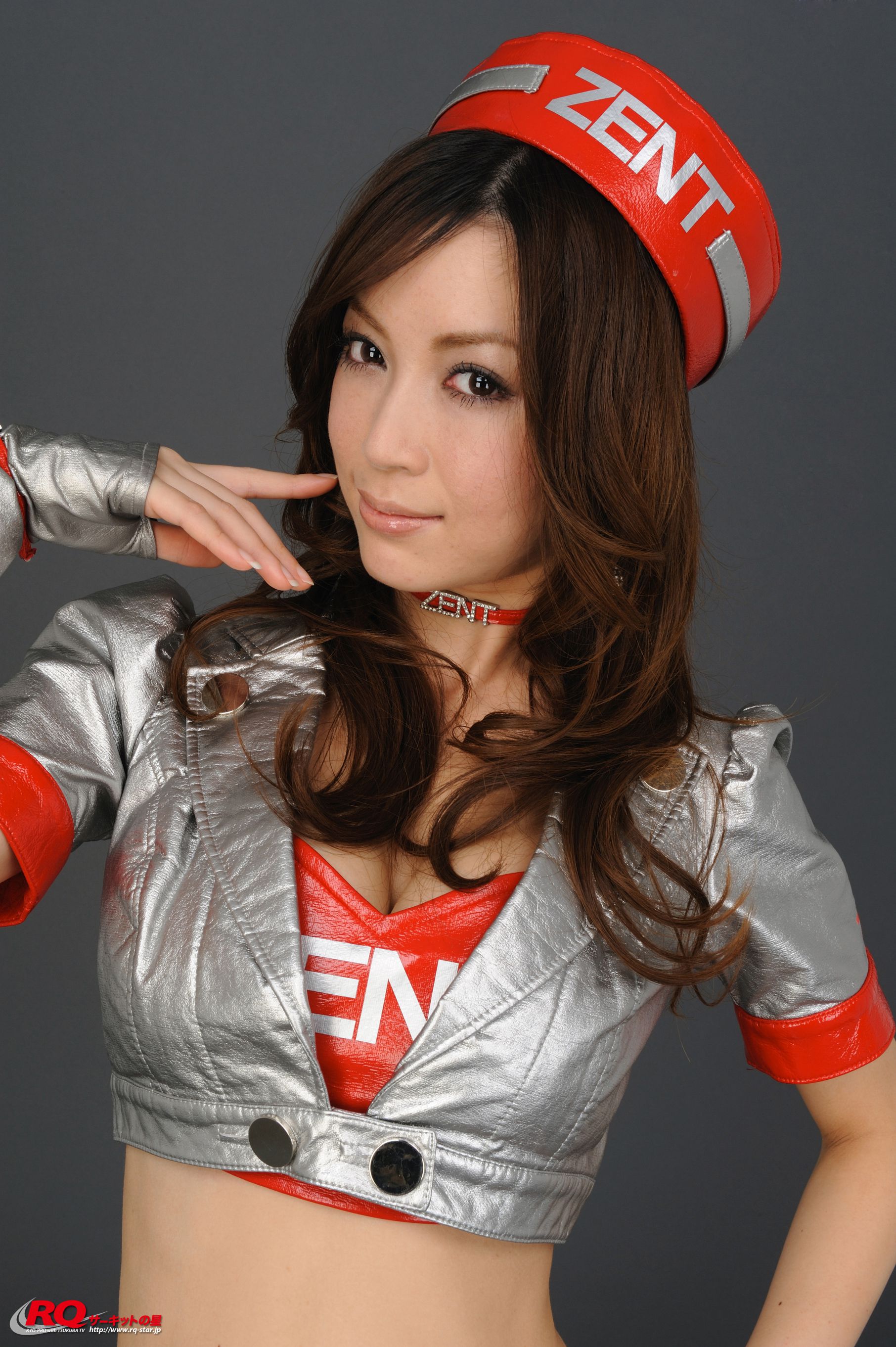 NO.00120 大矢真夕 Race Queen – Zent Sweeties 赛车女郎系列-图39