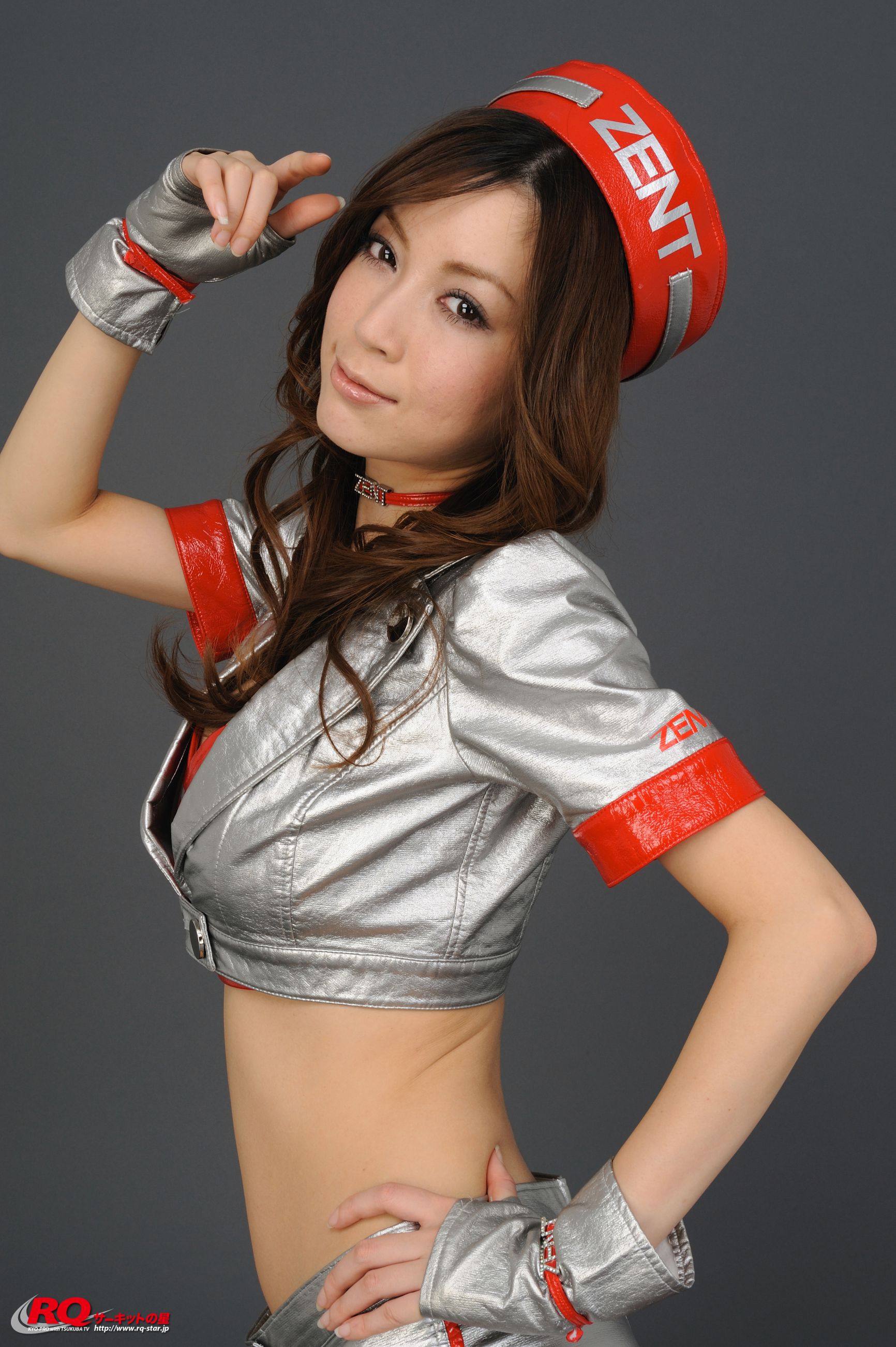 NO.00120 大矢真夕 Race Queen – Zent Sweeties 赛车女郎系列-图45