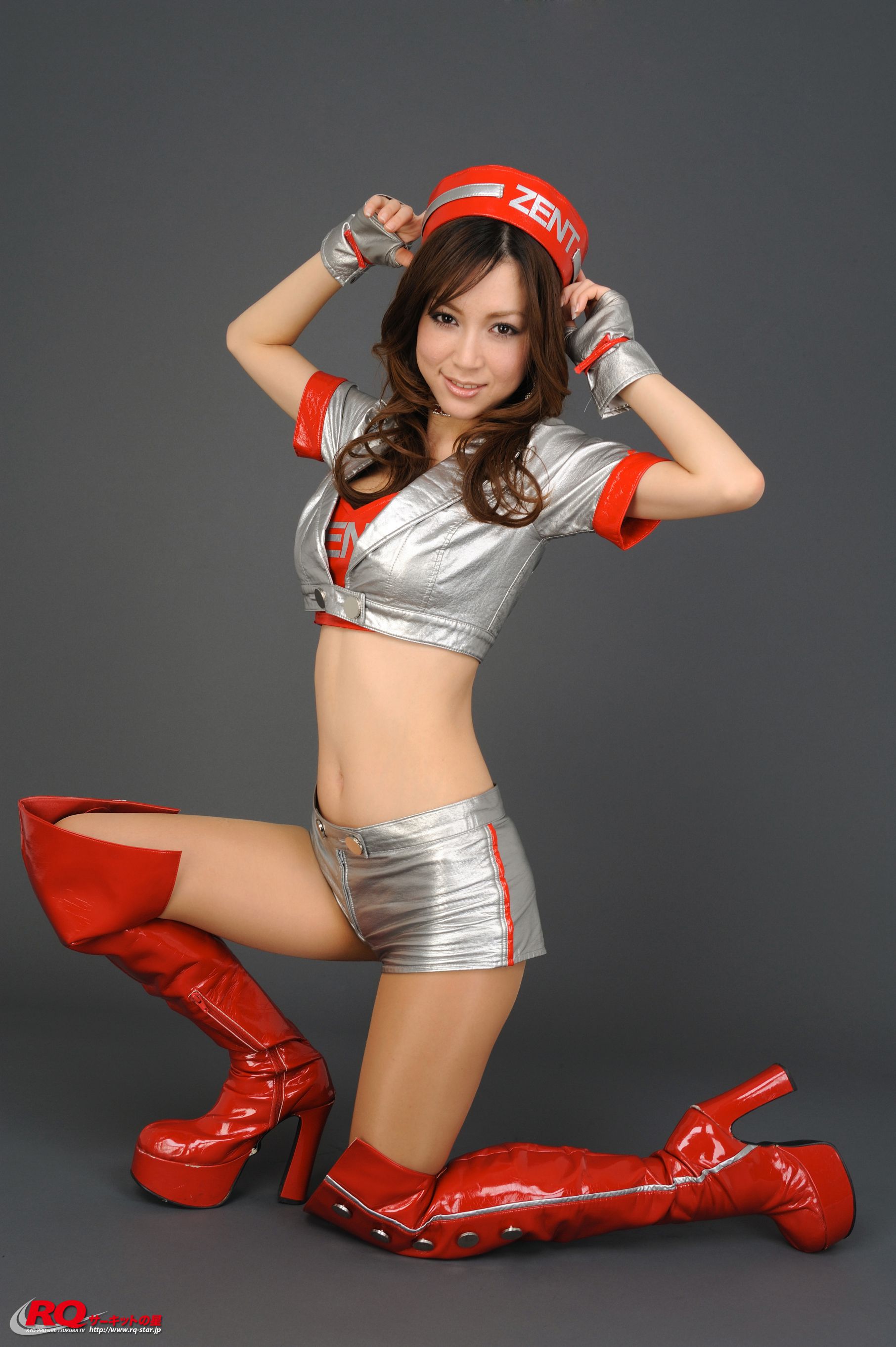 NO.00120 大矢真夕 Race Queen – Zent Sweeties 赛车女郎系列-图48