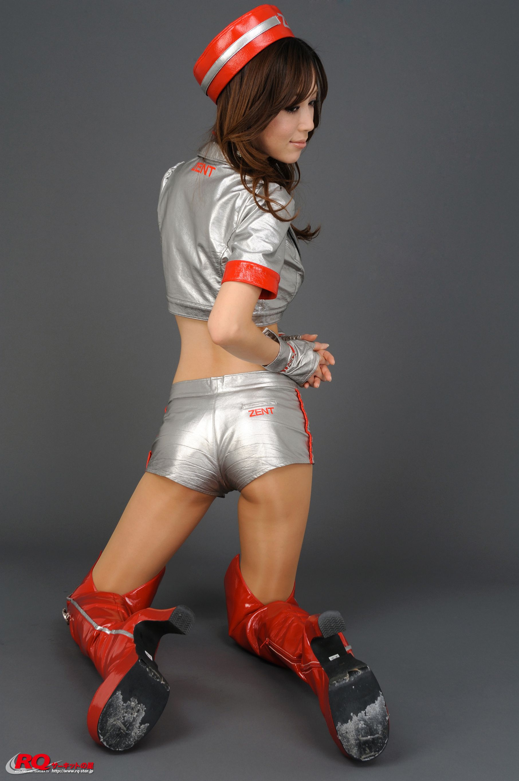 NO.00120 大矢真夕 Race Queen – Zent Sweeties 赛车女郎系列-图50