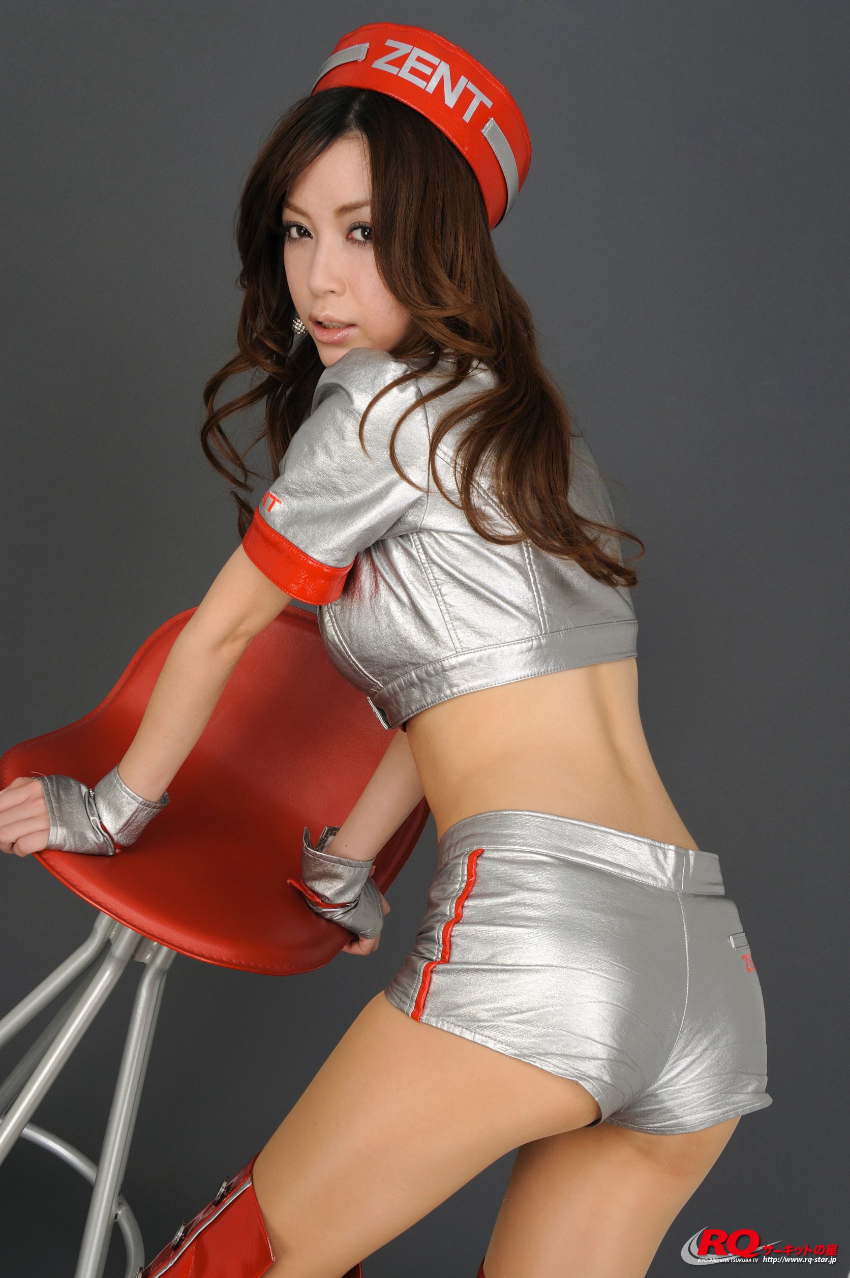 NO.00120 大矢真夕 Race Queen – Zent Sweeties 赛车女郎系列-图79