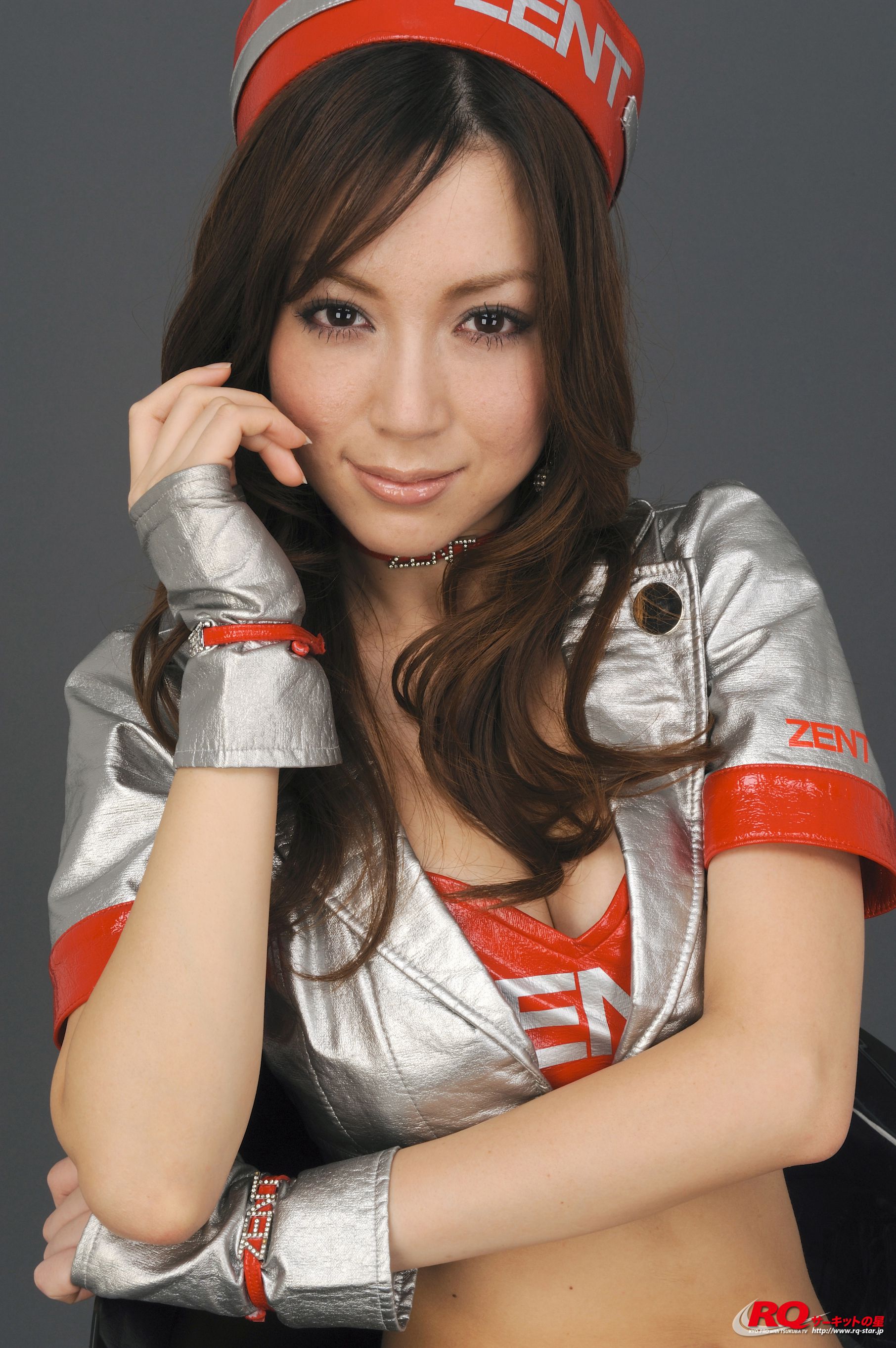 NO.00120 大矢真夕 Race Queen – Zent Sweeties 赛车女郎系列-图83