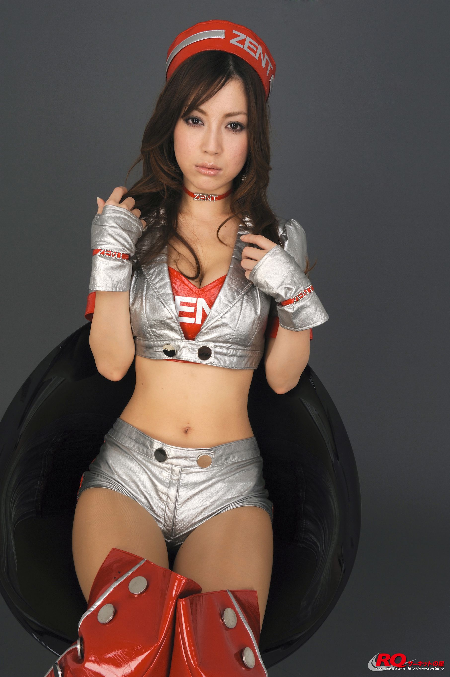 NO.00120 大矢真夕 Race Queen – Zent Sweeties 赛车女郎系列-图88