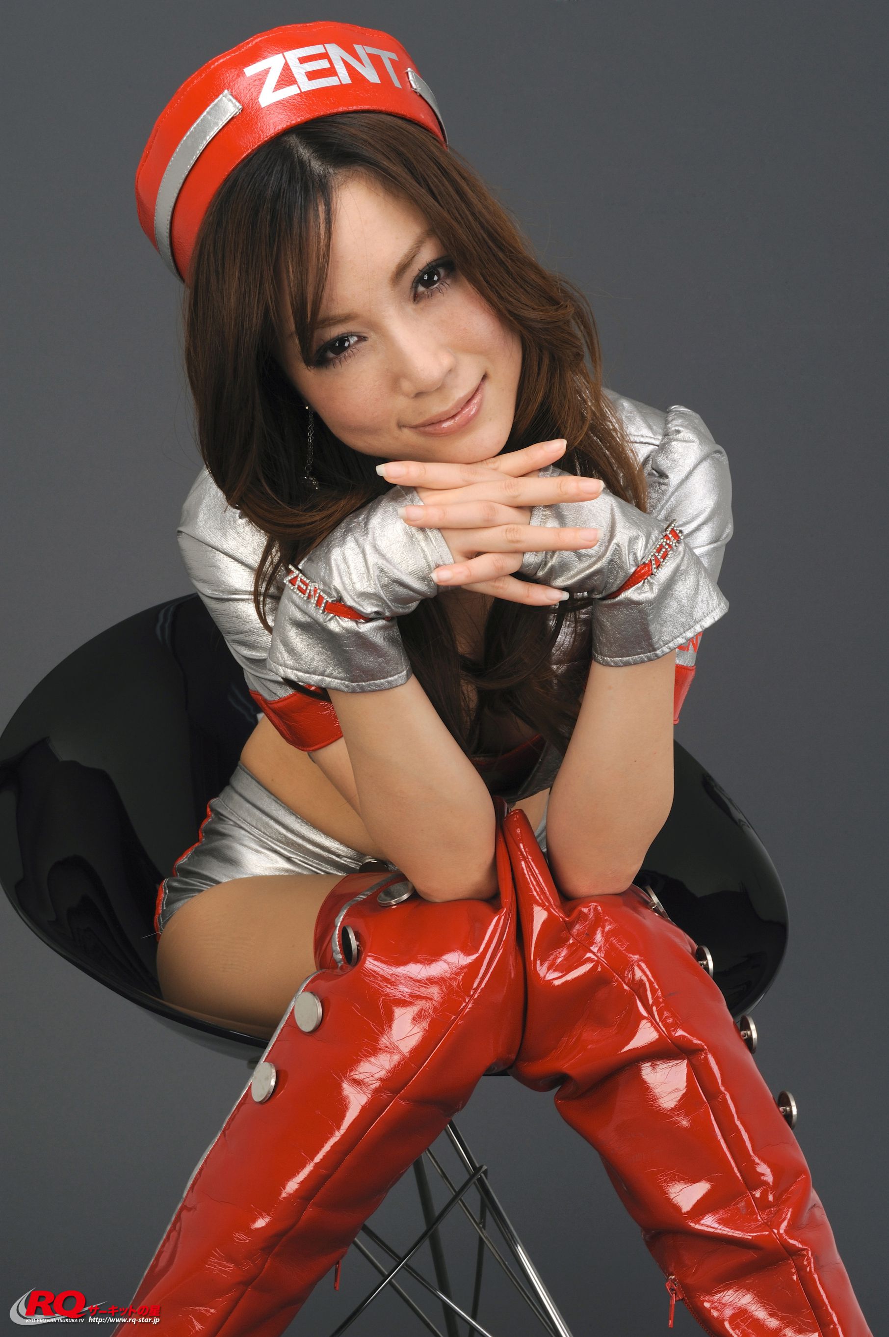 NO.00120 大矢真夕 Race Queen – Zent Sweeties 赛车女郎系列-图91