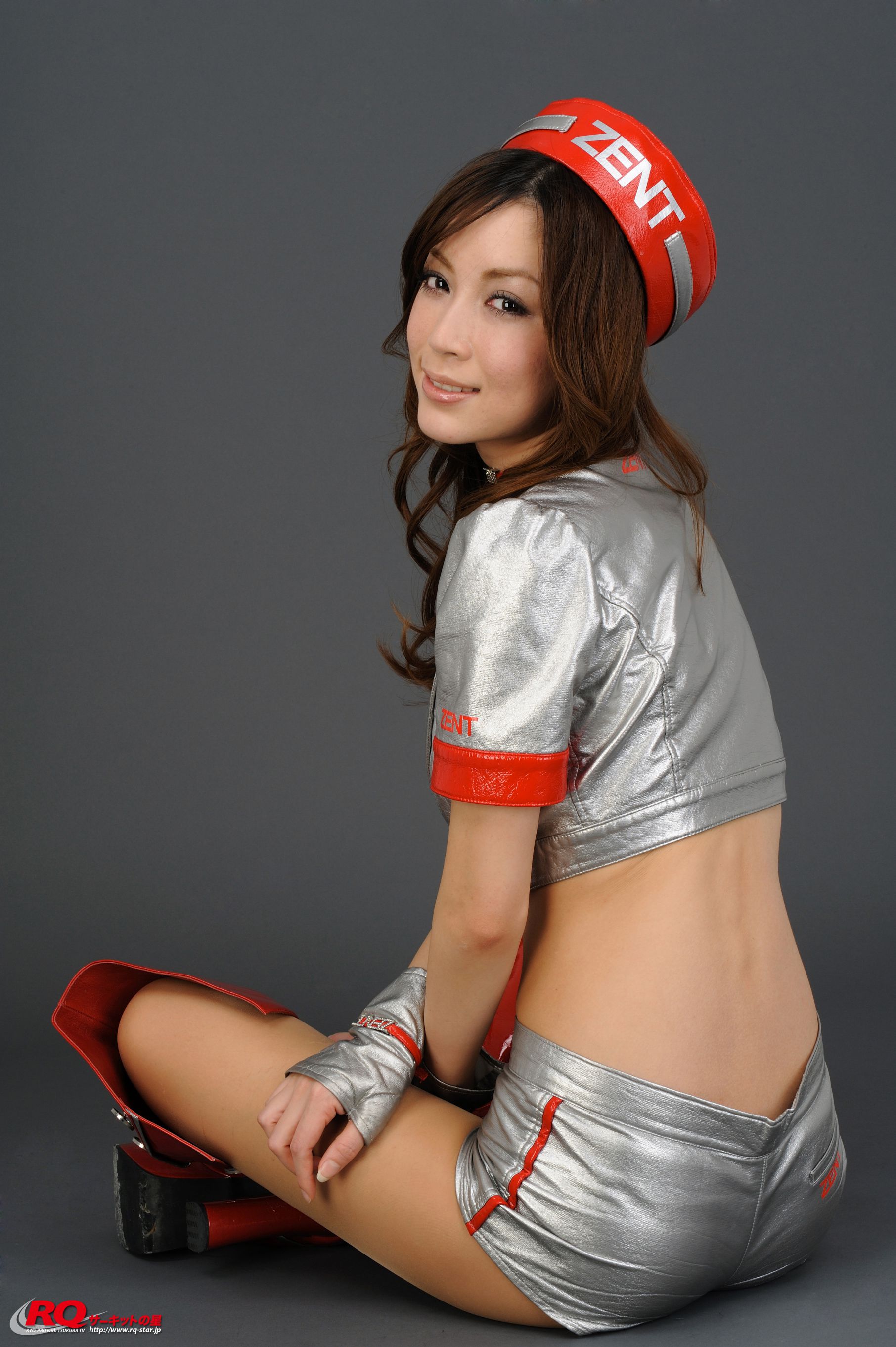 NO.00120 大矢真夕 Race Queen – Zent Sweeties 赛车女郎系列-图97