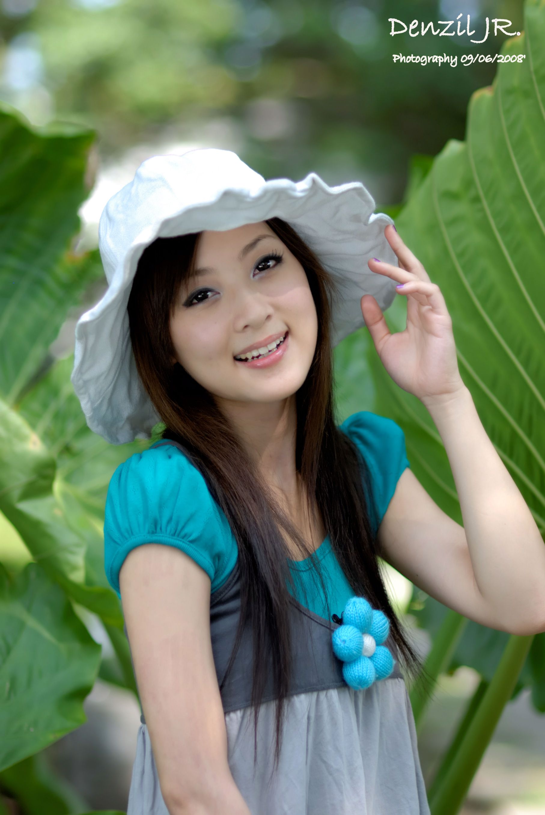 果子MM/张允霏《Lovely 果子 Fruit with Barbie Attire》-图9