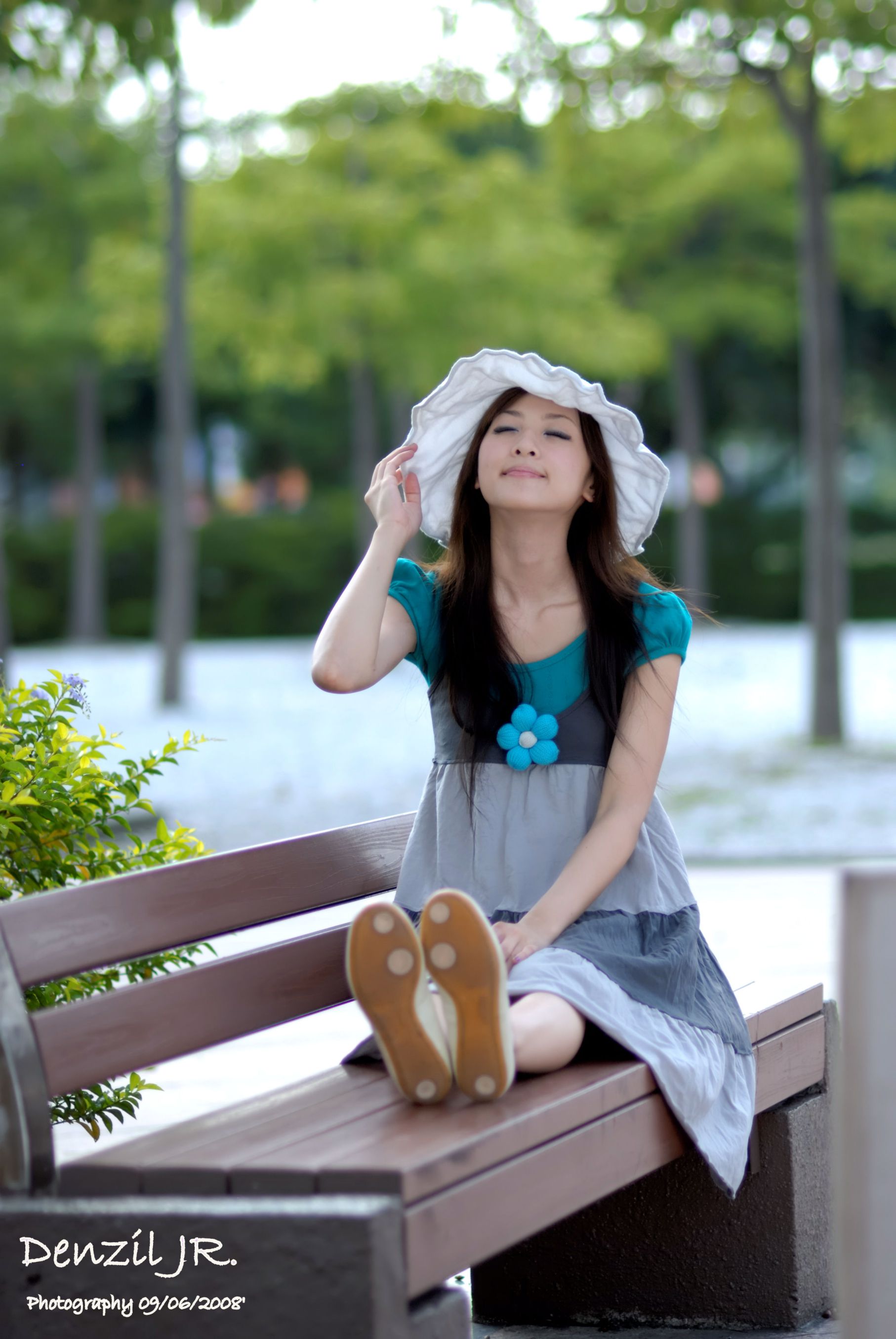 果子MM/张允霏《Lovely 果子 Fruit with Barbie Attire》-图11