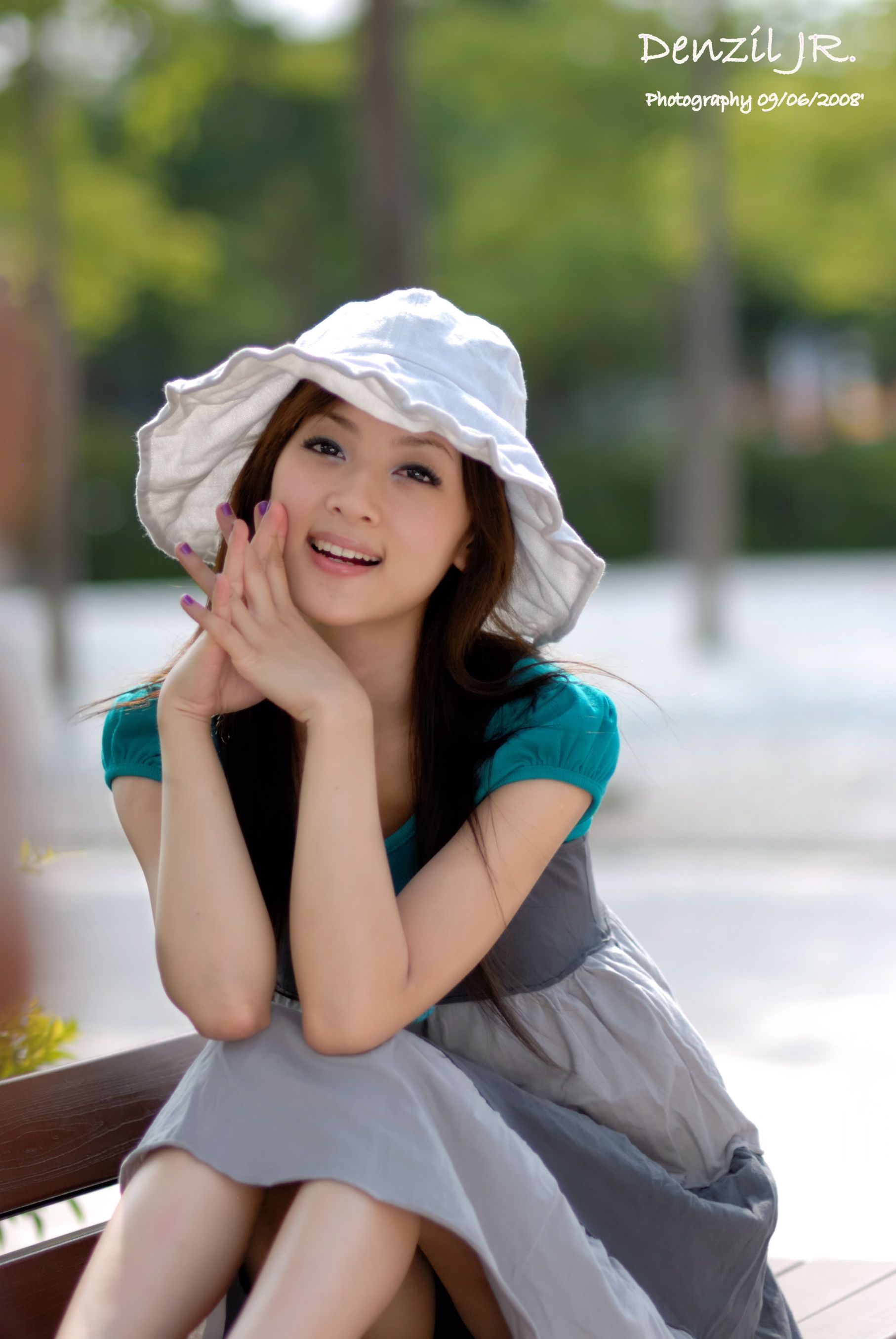 果子MM/张允霏《Lovely 果子 Fruit with Barbie Attire》-图12