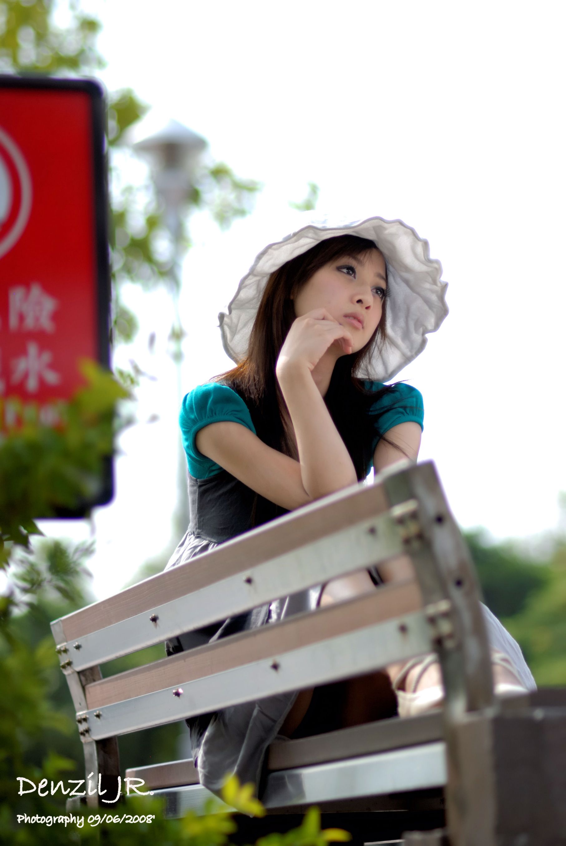 果子MM/张允霏《Lovely 果子 Fruit with Barbie Attire》-图14