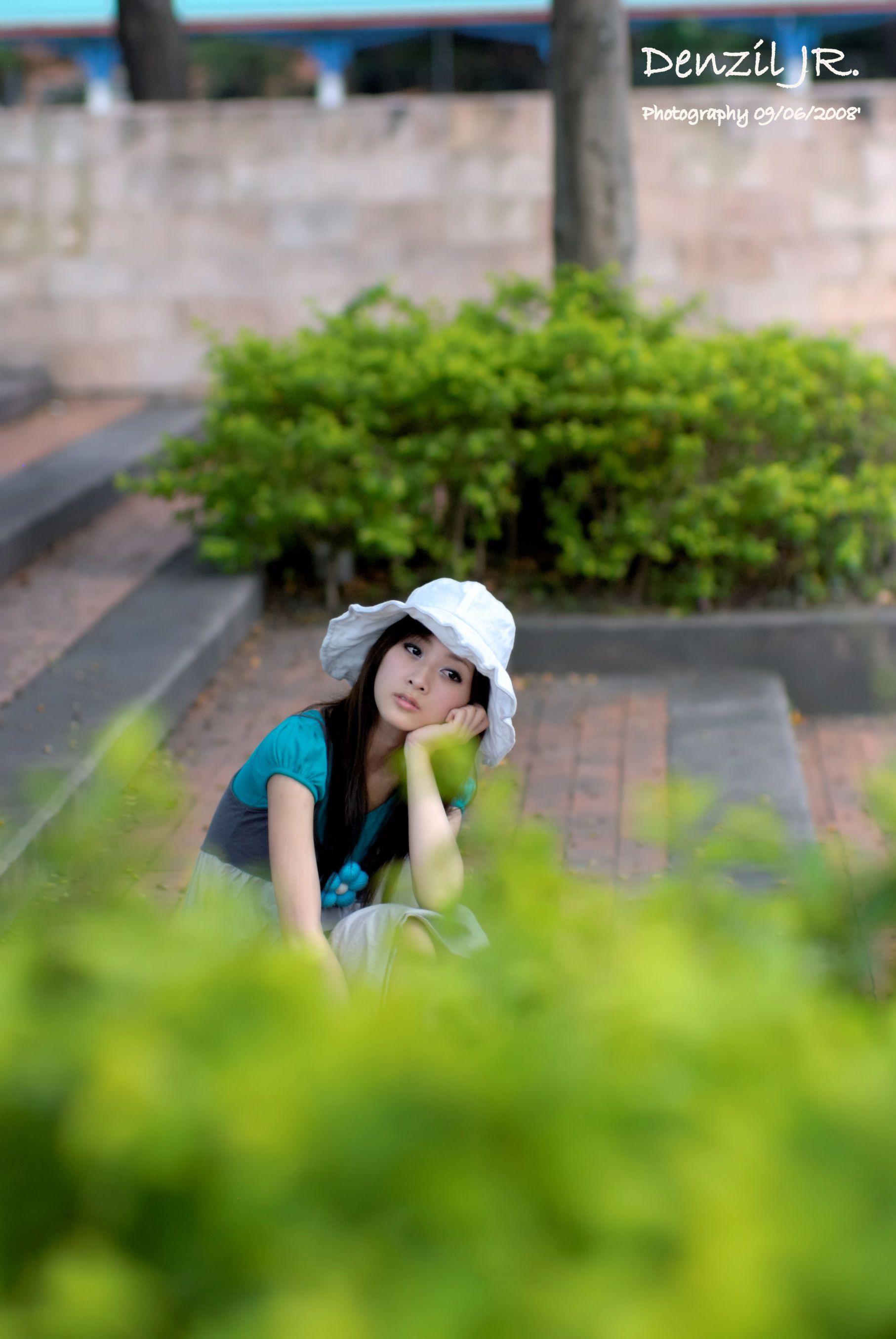 果子MM/张允霏《Lovely 果子 Fruit with Barbie Attire》-图16