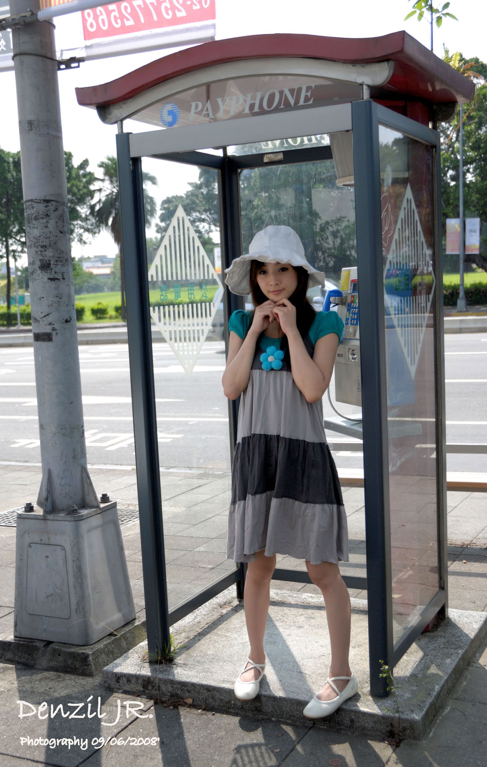 果子MM/张允霏《Lovely 果子 Fruit with Barbie Attire》-图20