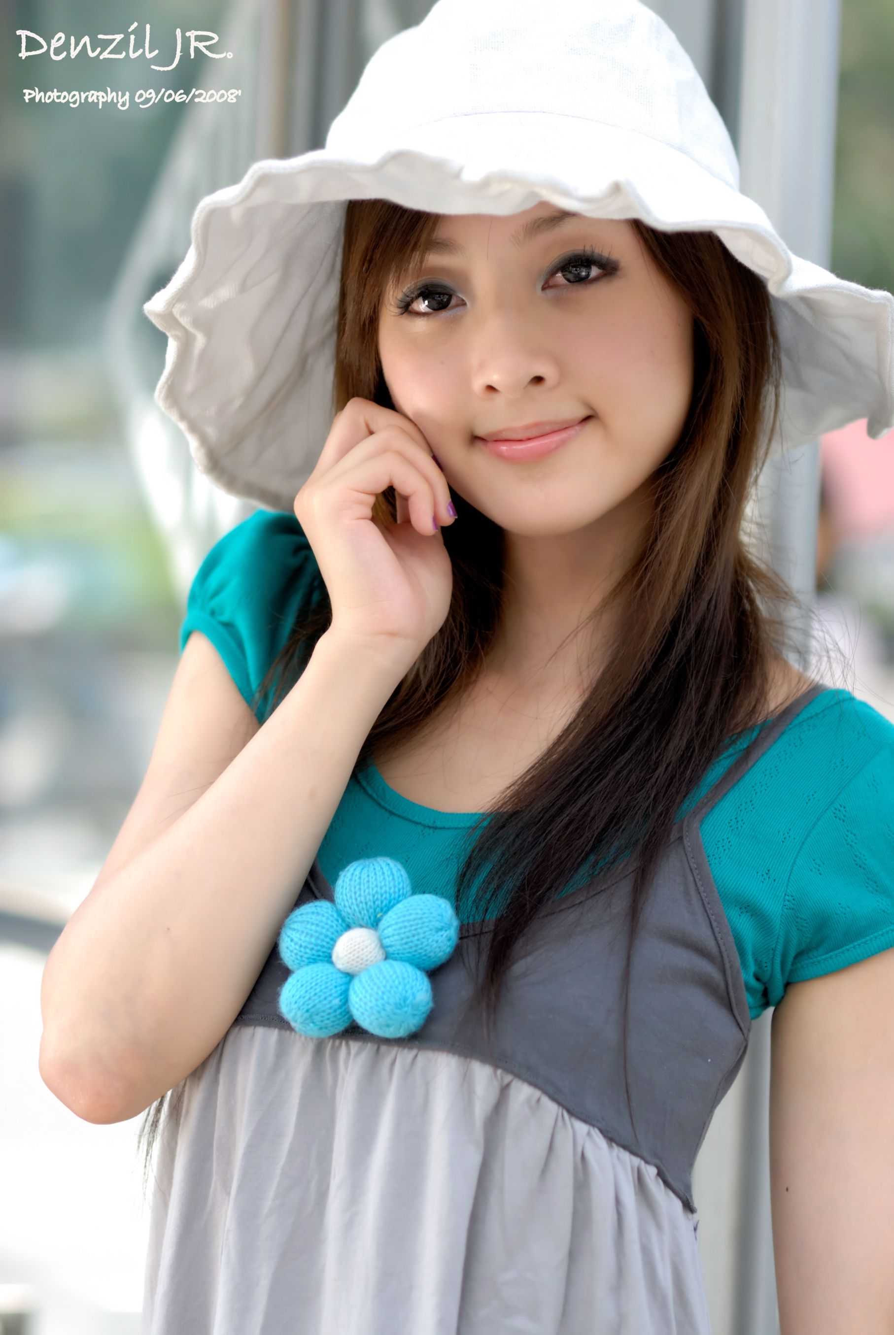 果子MM/张允霏《Lovely 果子 Fruit with Barbie Attire》-图23