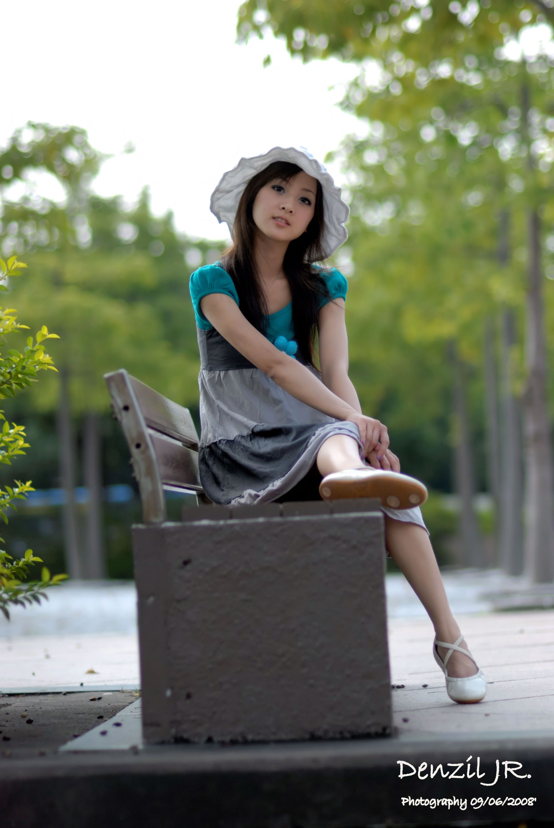 果子MM/张允霏《Lovely 果子 Fruit with Barbie Attire》-图25