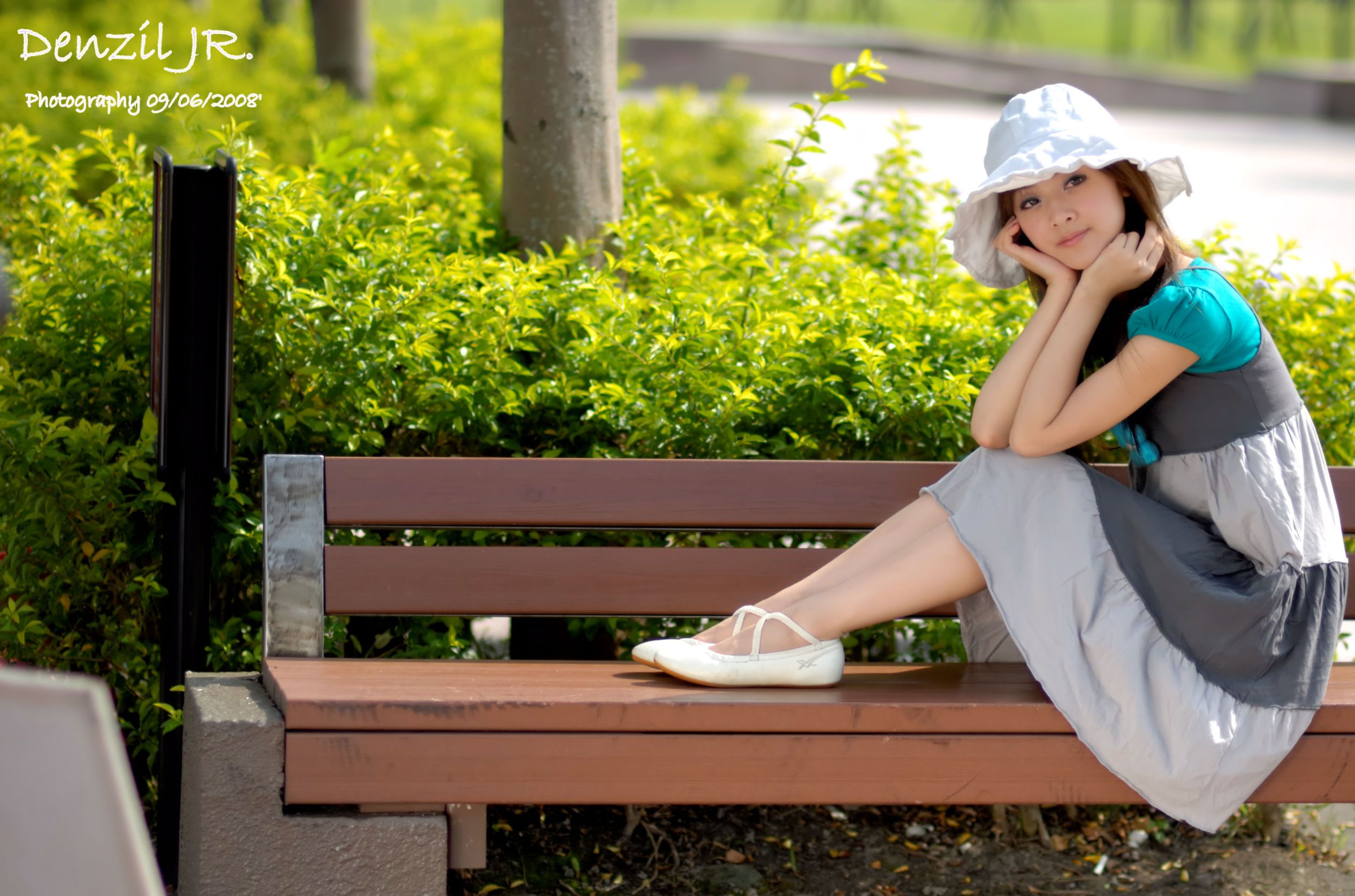 果子MM/张允霏《Lovely 果子 Fruit with Barbie Attire》-图27