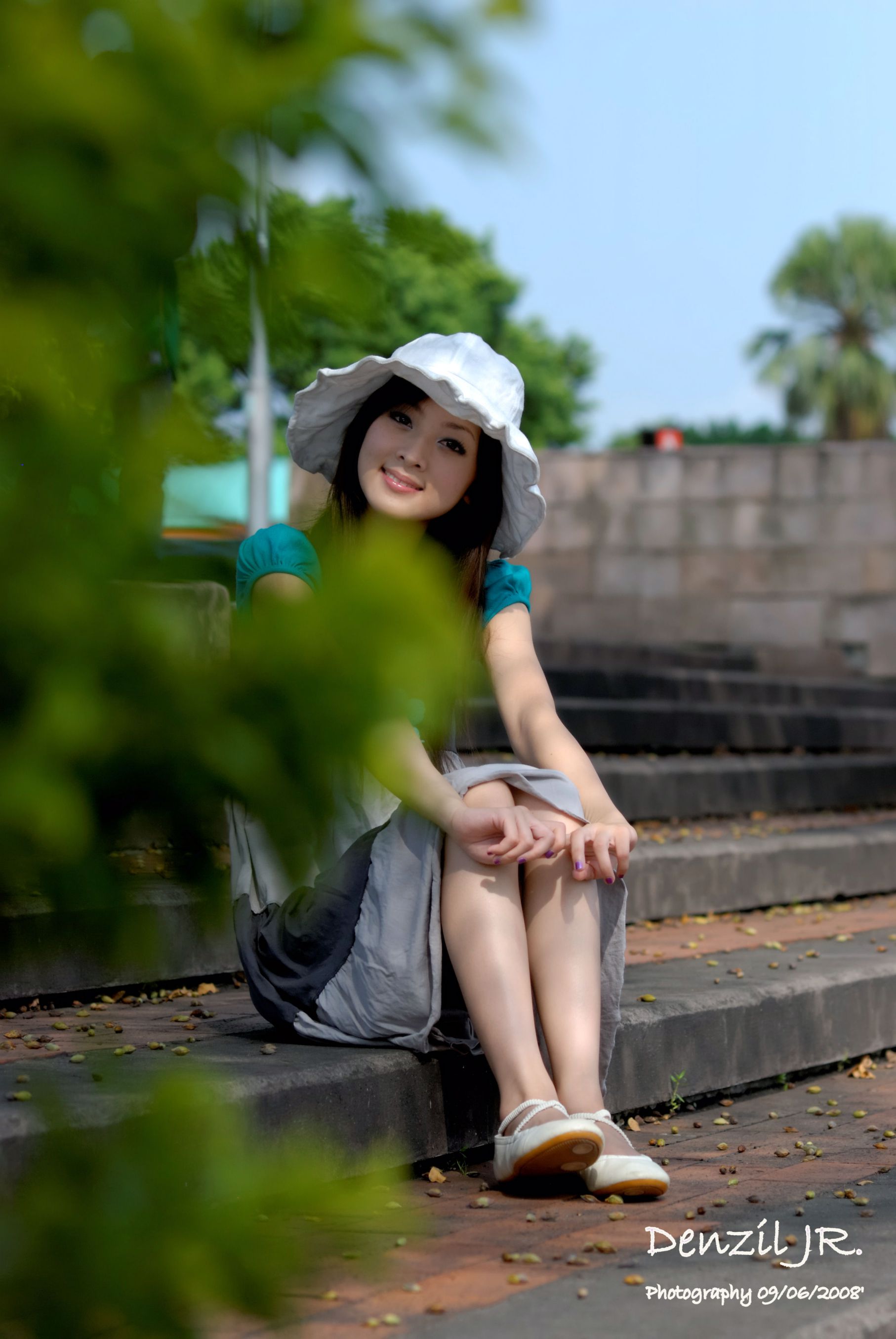 果子MM/张允霏《Lovely 果子 Fruit with Barbie Attire》-图31