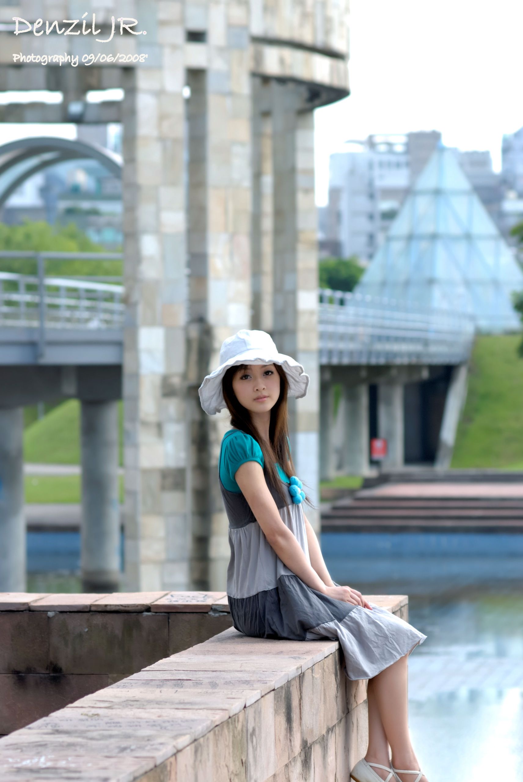 果子MM/张允霏《Lovely 果子 Fruit with Barbie Attire》-图33