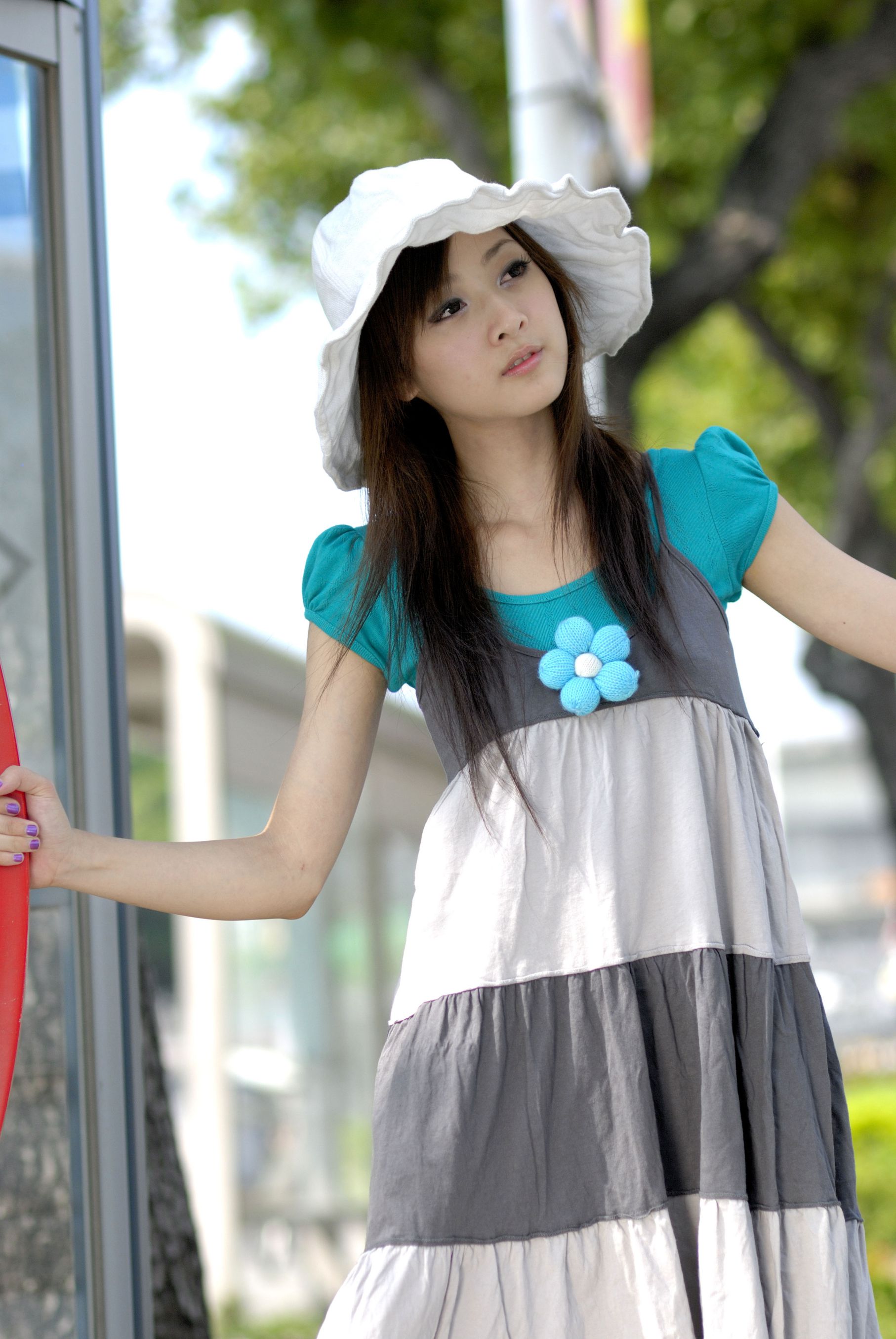 果子MM/张允霏《Lovely 果子 Fruit with Barbie Attire》-图42