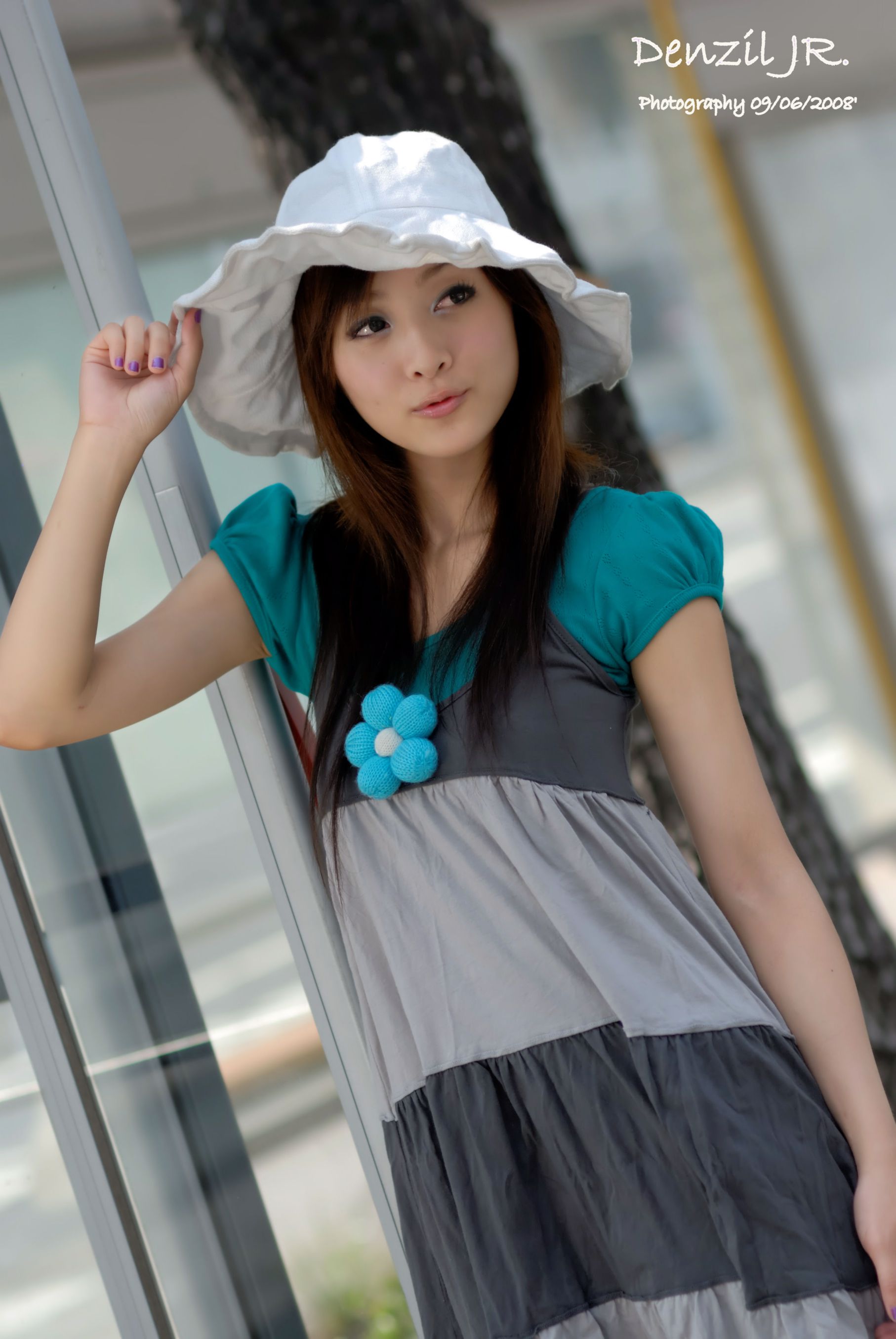 果子MM/张允霏《Lovely 果子 Fruit with Barbie Attire》-图4