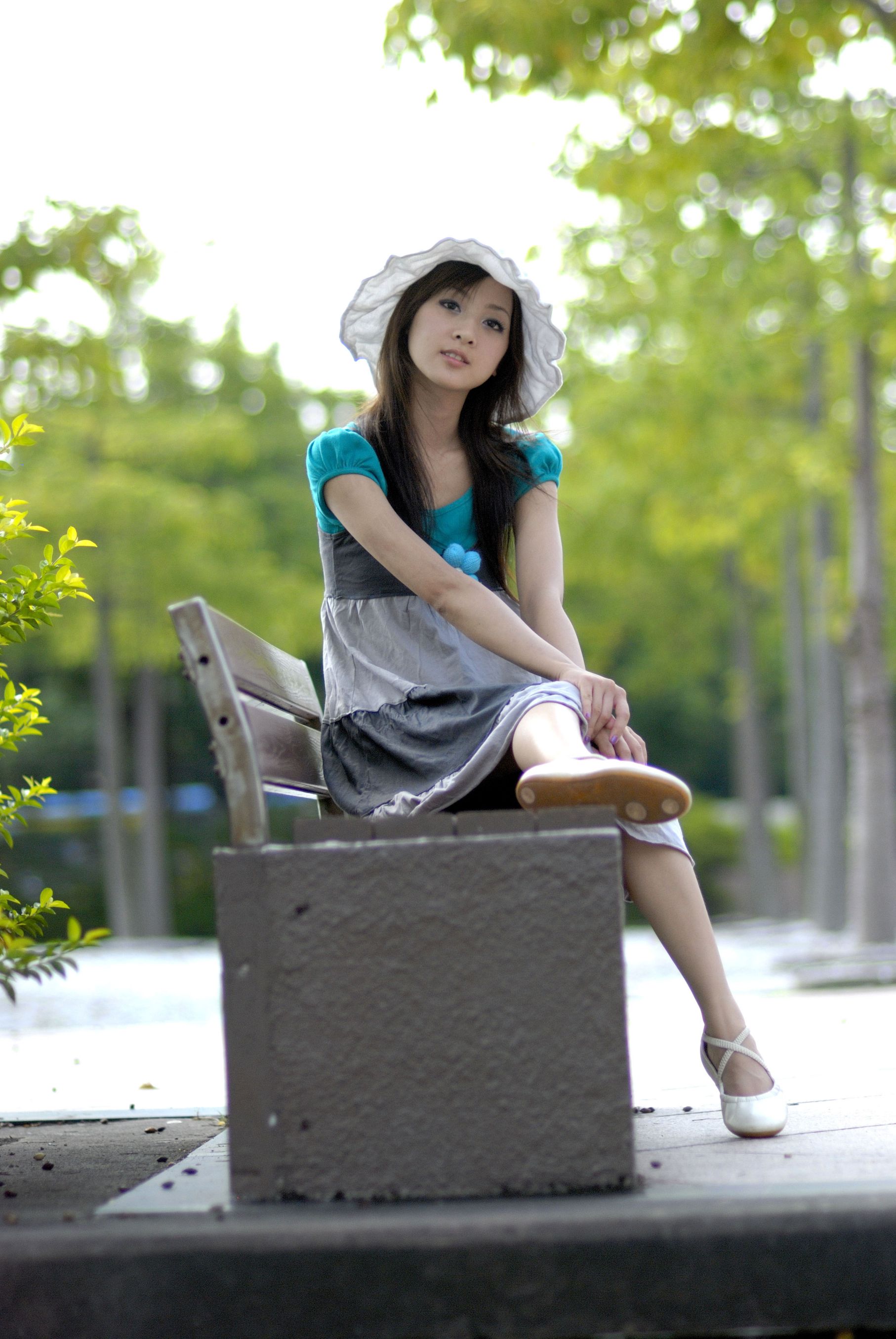 果子MM/张允霏《Lovely 果子 Fruit with Barbie Attire》-图49