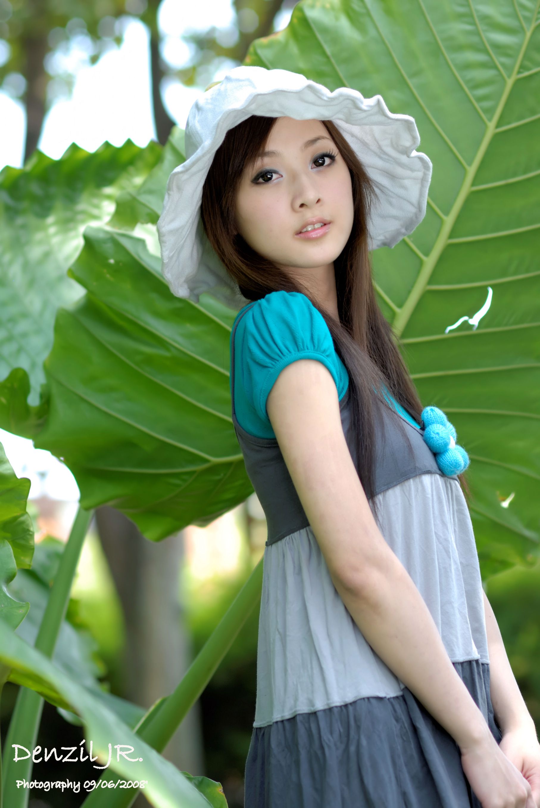 果子MM/张允霏《Lovely 果子 Fruit with Barbie Attire》-图5