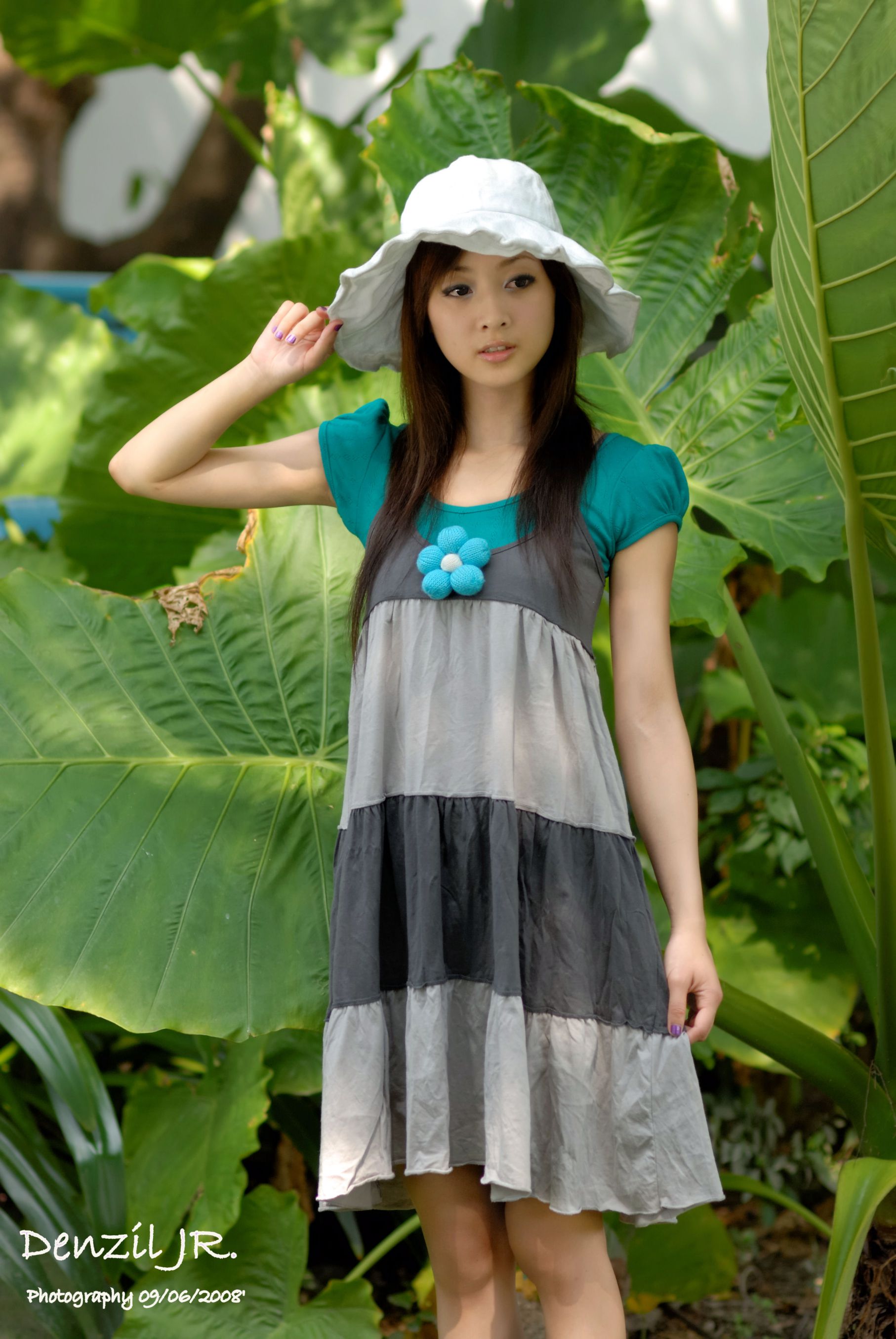 果子MM/张允霏《Lovely 果子 Fruit with Barbie Attire》-图6