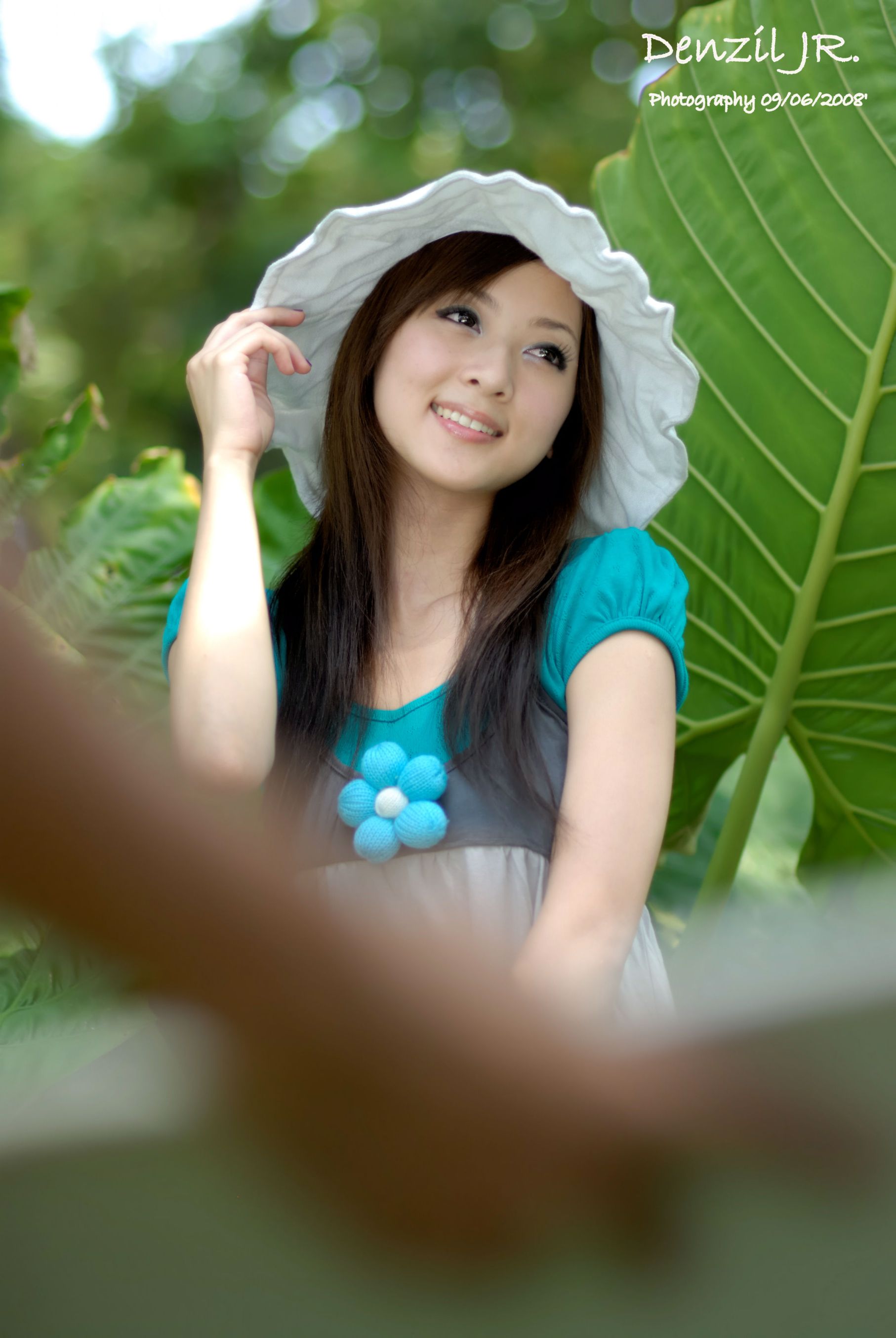 果子MM/张允霏《Lovely 果子 Fruit with Barbie Attire》-图7