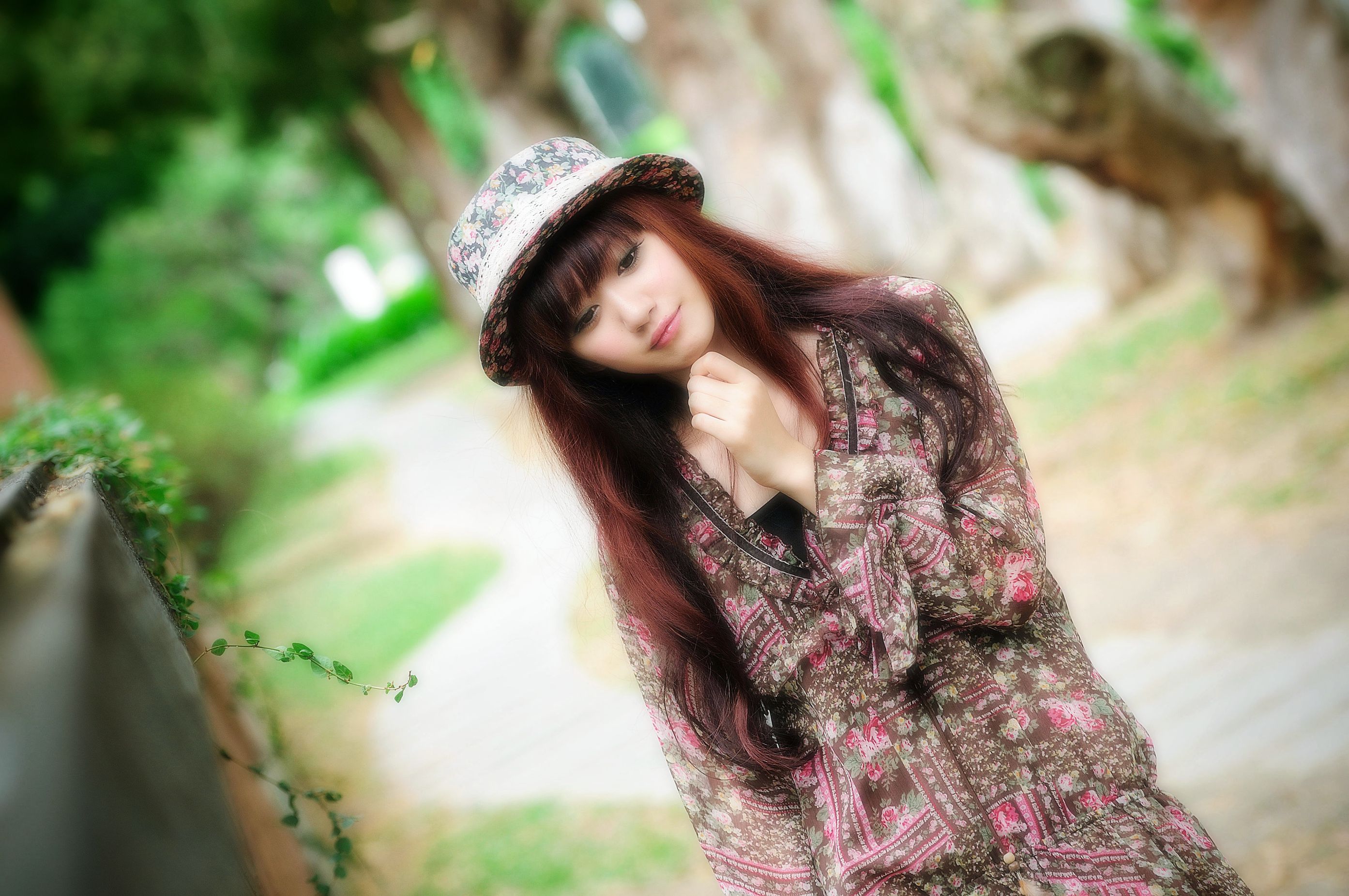 Sylvia小雅《小清新唯美外拍》-图10