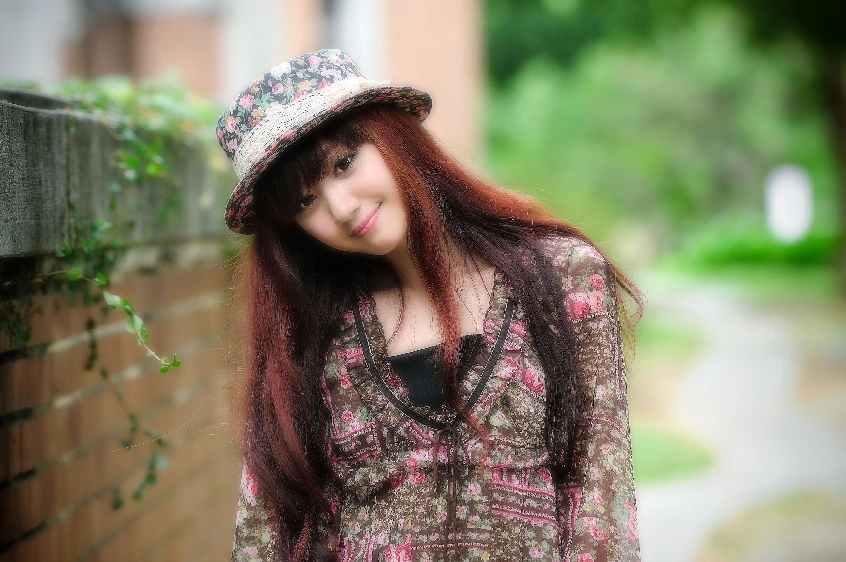 Sylvia小雅《小清新唯美外拍》-图11