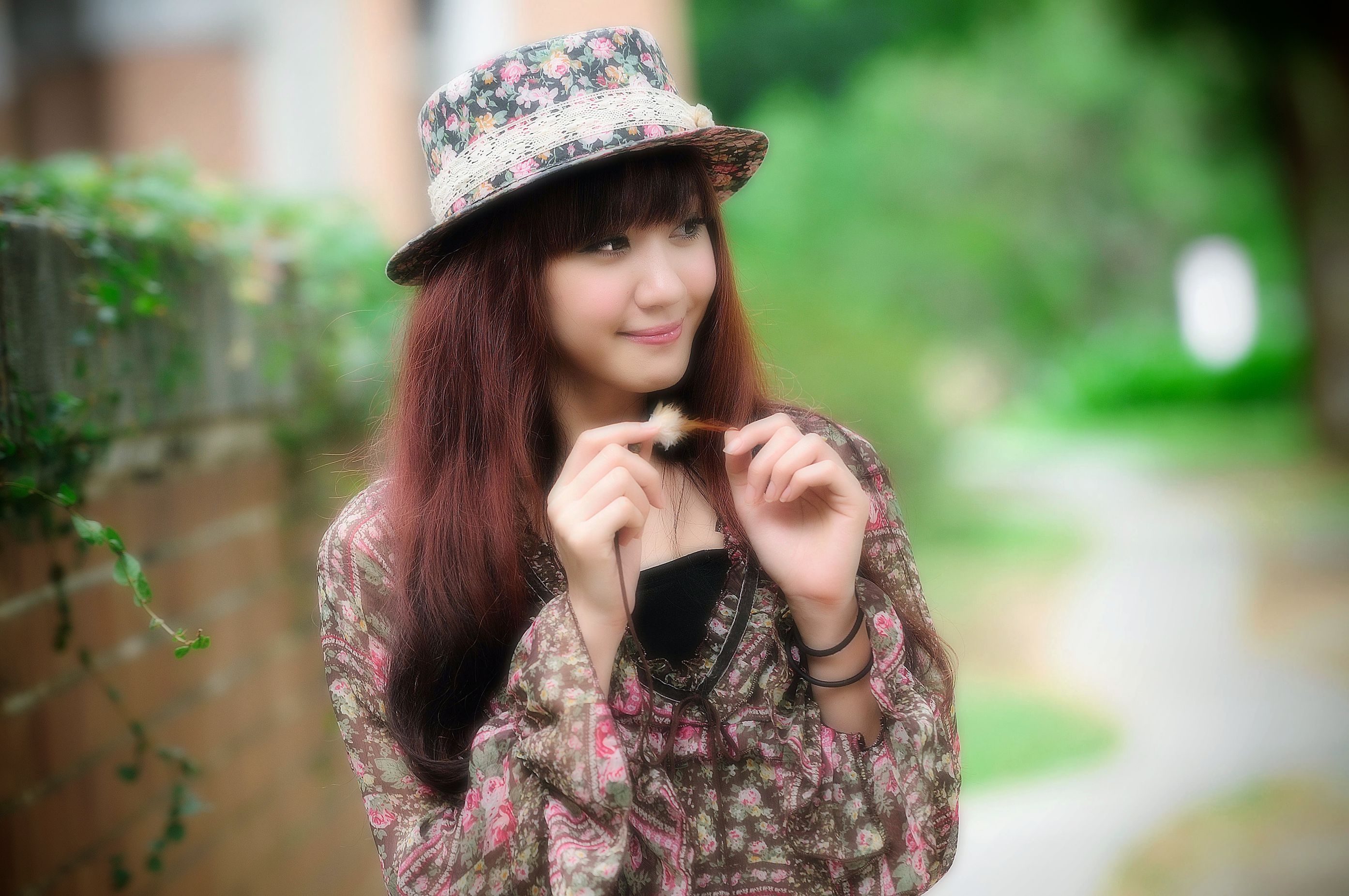 Sylvia小雅《小清新唯美外拍》-图12