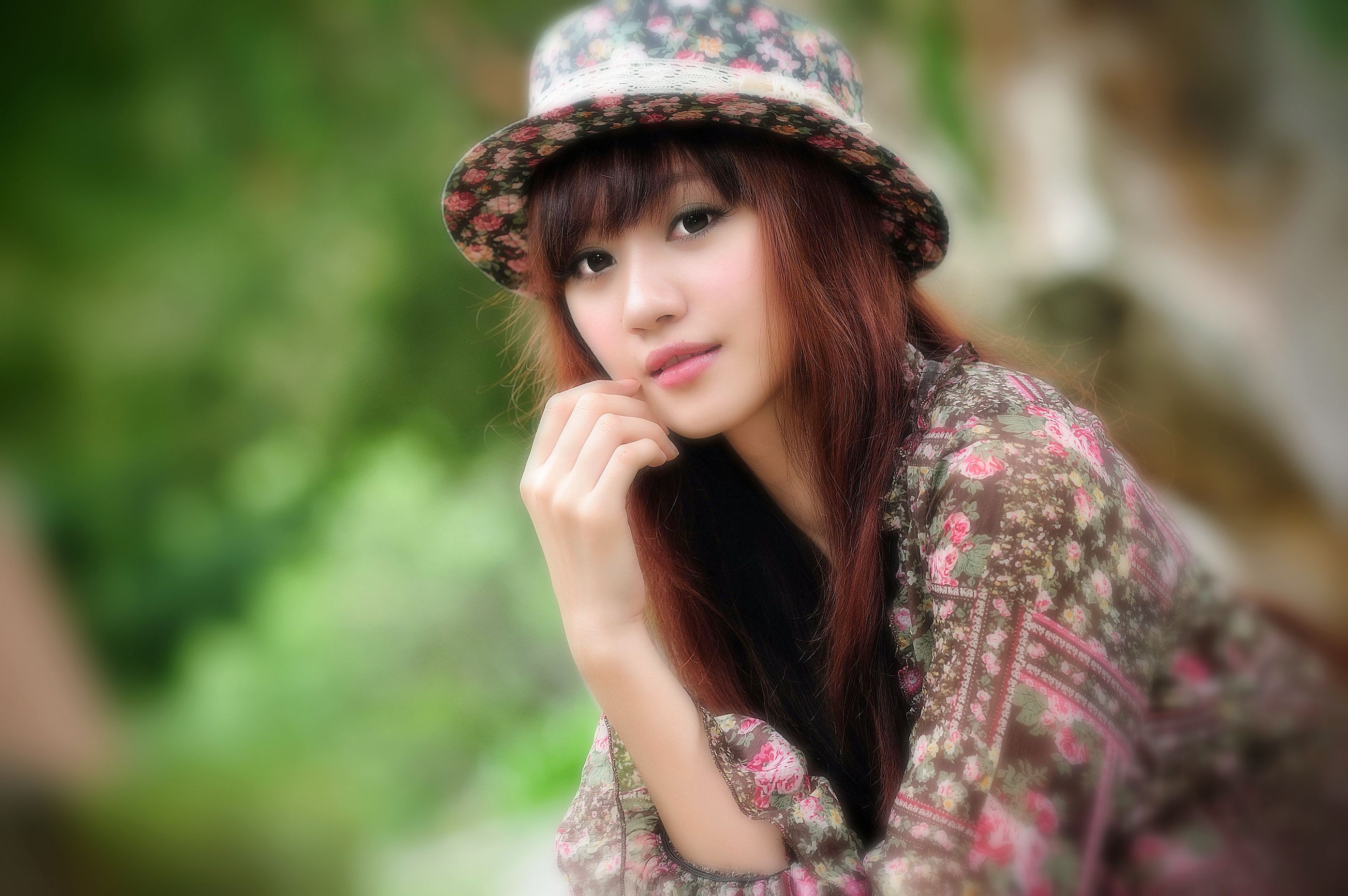 Sylvia小雅《小清新唯美外拍》-图13