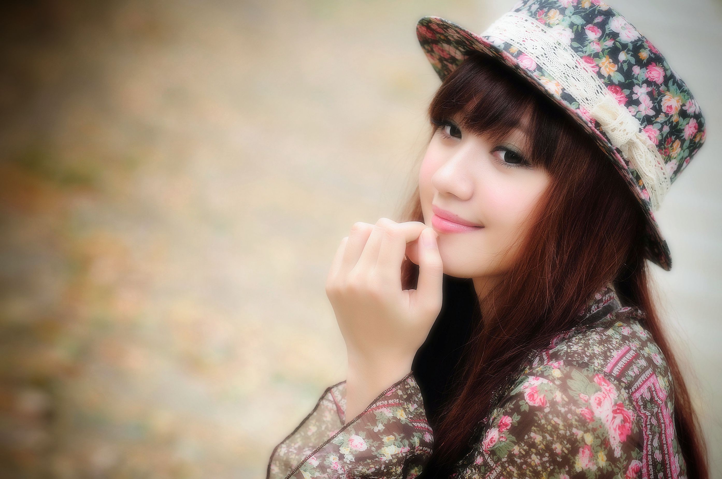 Sylvia小雅《小清新唯美外拍》-图14