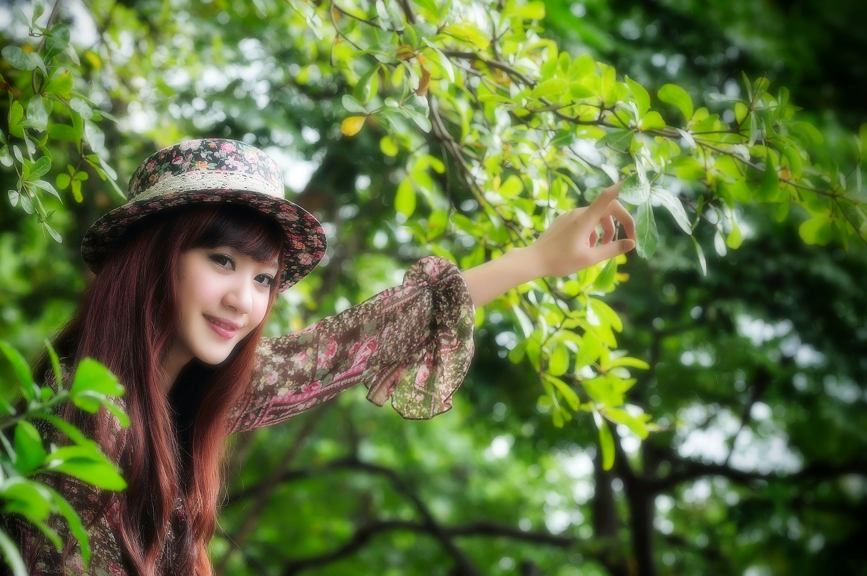 Sylvia小雅《小清新唯美外拍》-图4