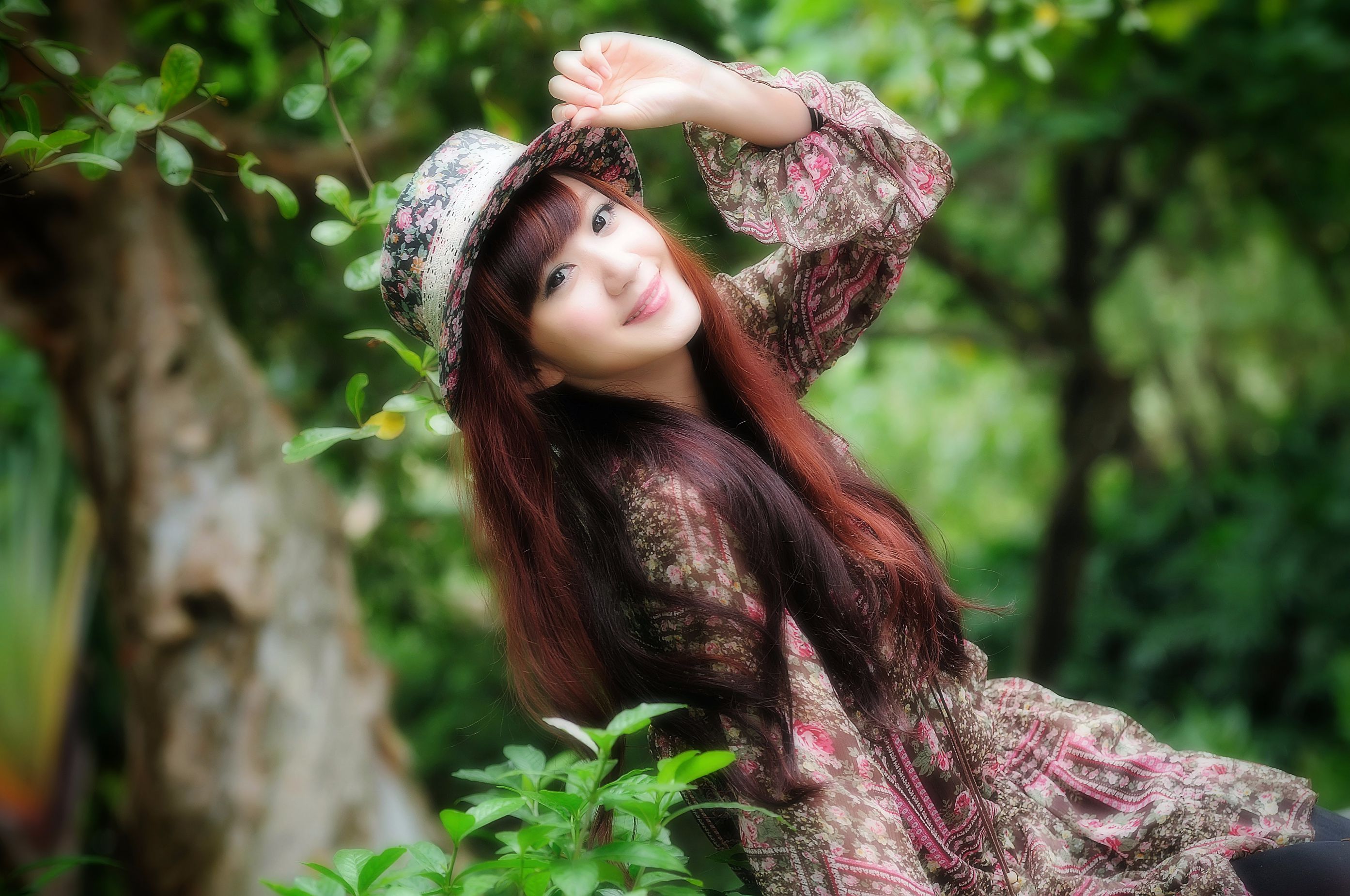 Sylvia小雅《小清新唯美外拍》-图6