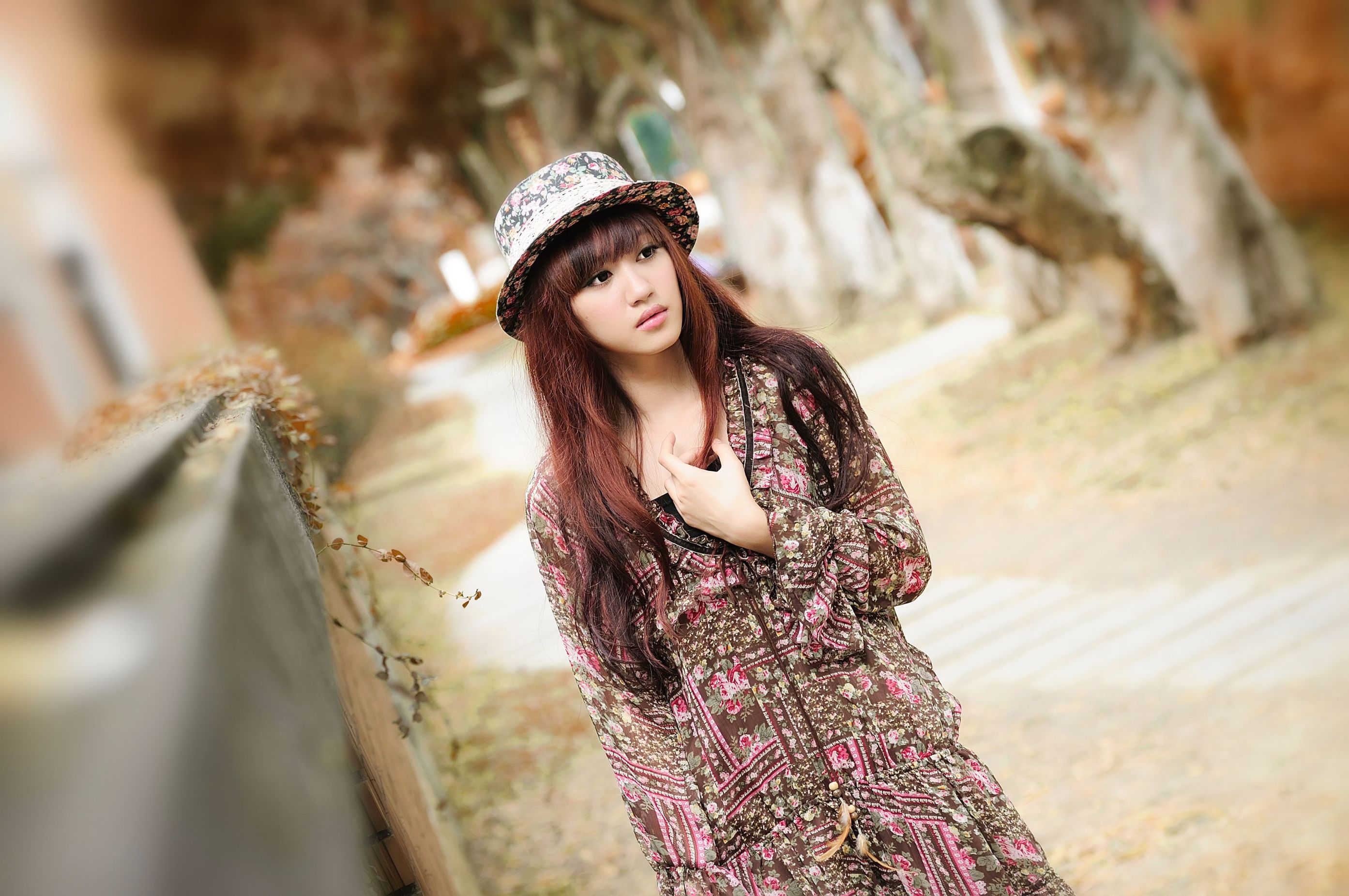 Sylvia小雅《小清新唯美外拍》-图8