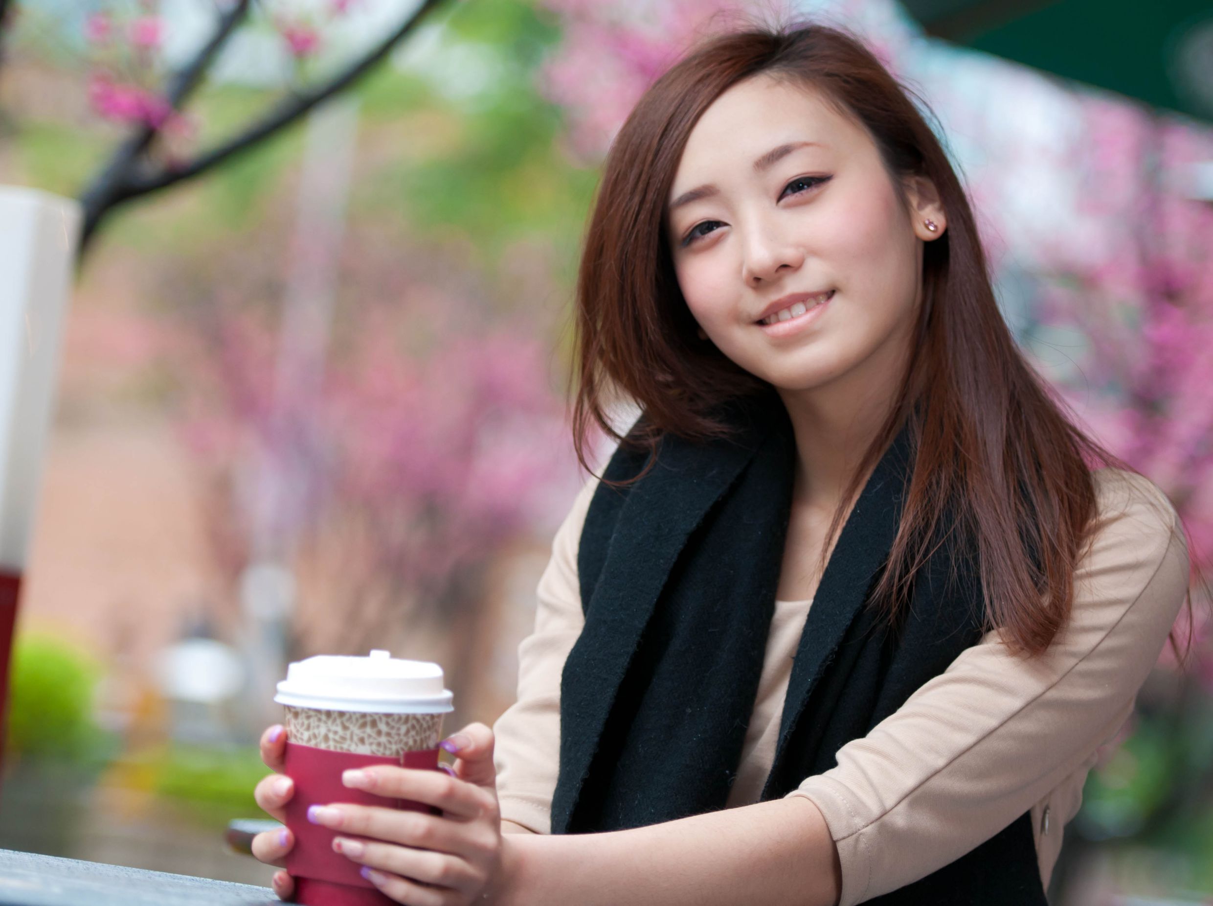 席惟伦/RIko小源《小清新街拍图片》第2部 写真合集-图17