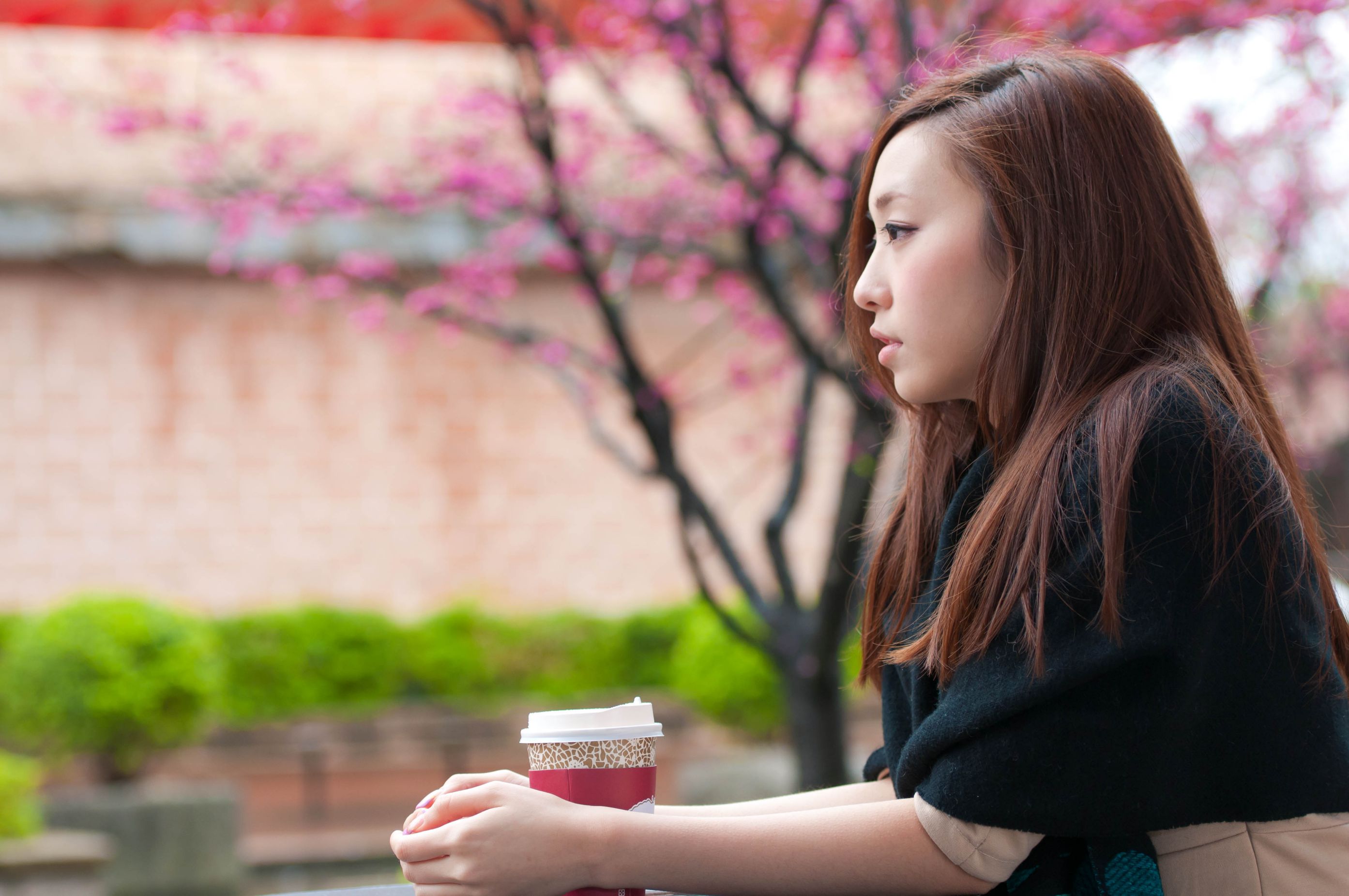 席惟伦/RIko小源《小清新街拍图片》第2部 写真合集-图22