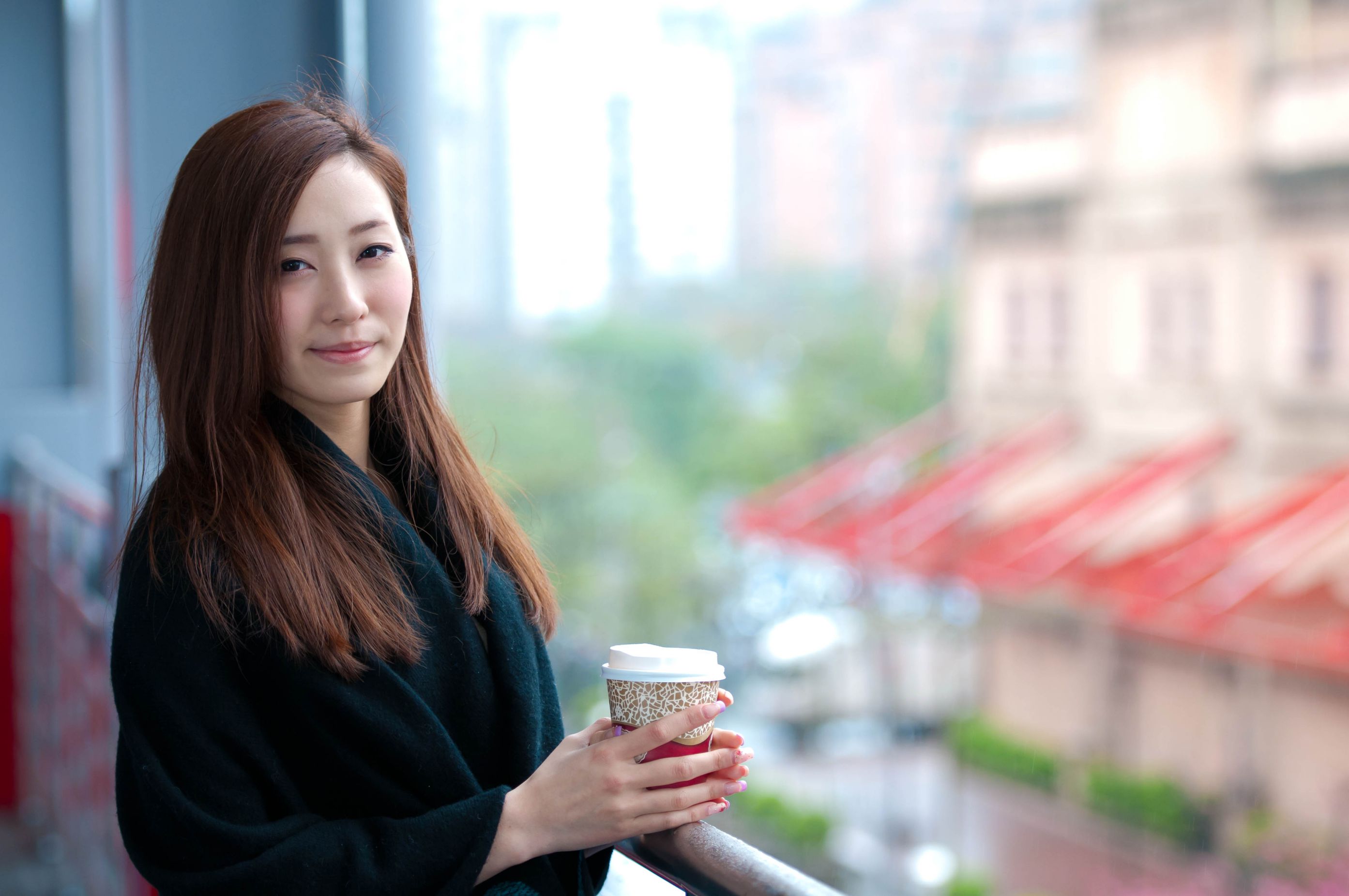 席惟伦/RIko小源《小清新街拍图片》第2部 写真合集-图32