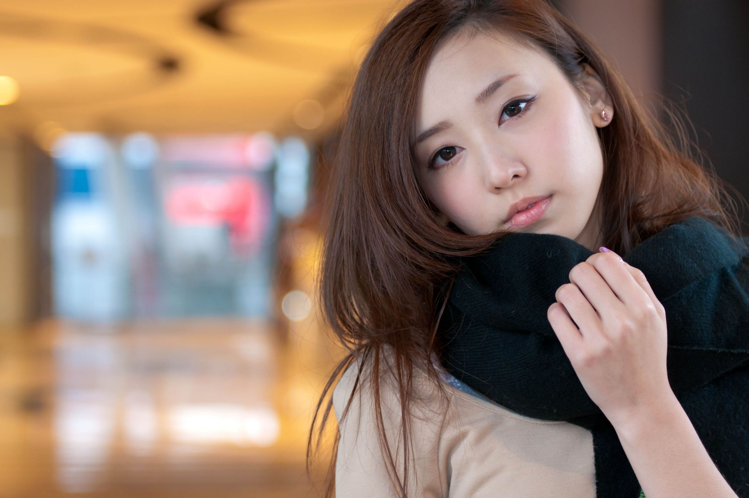 席惟伦/RIko小源《小清新街拍图片》第2部 写真合集-图37