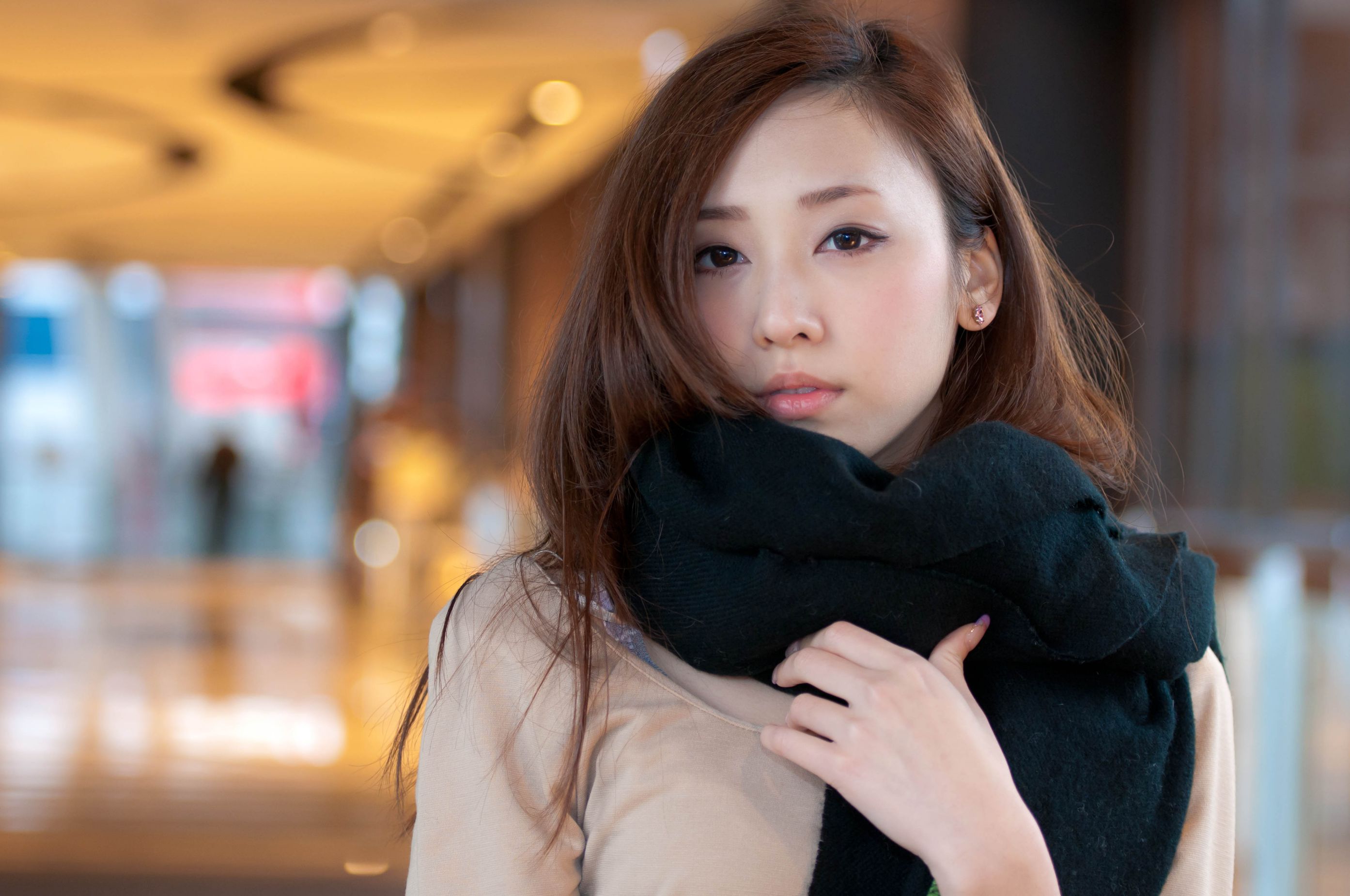 席惟伦/RIko小源《小清新街拍图片》第2部 写真合集-图38