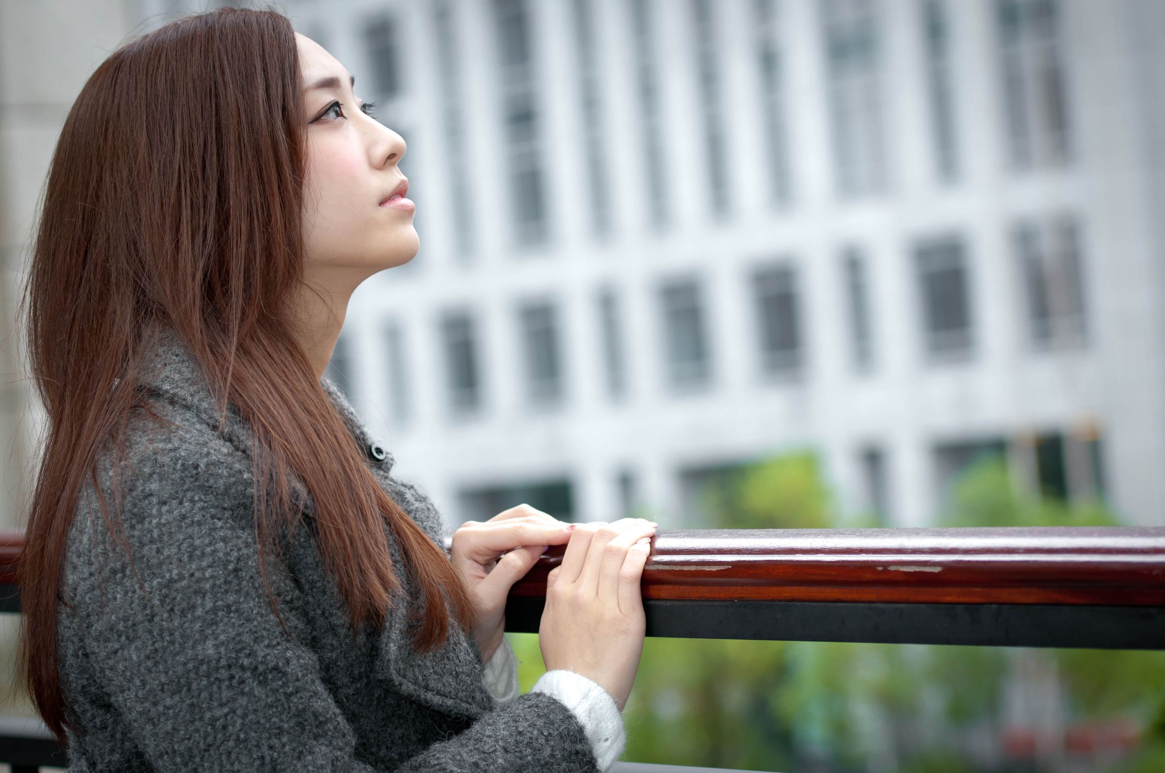 席惟伦/RIko小源《小清新街拍图片》第2部 写真合集-图4