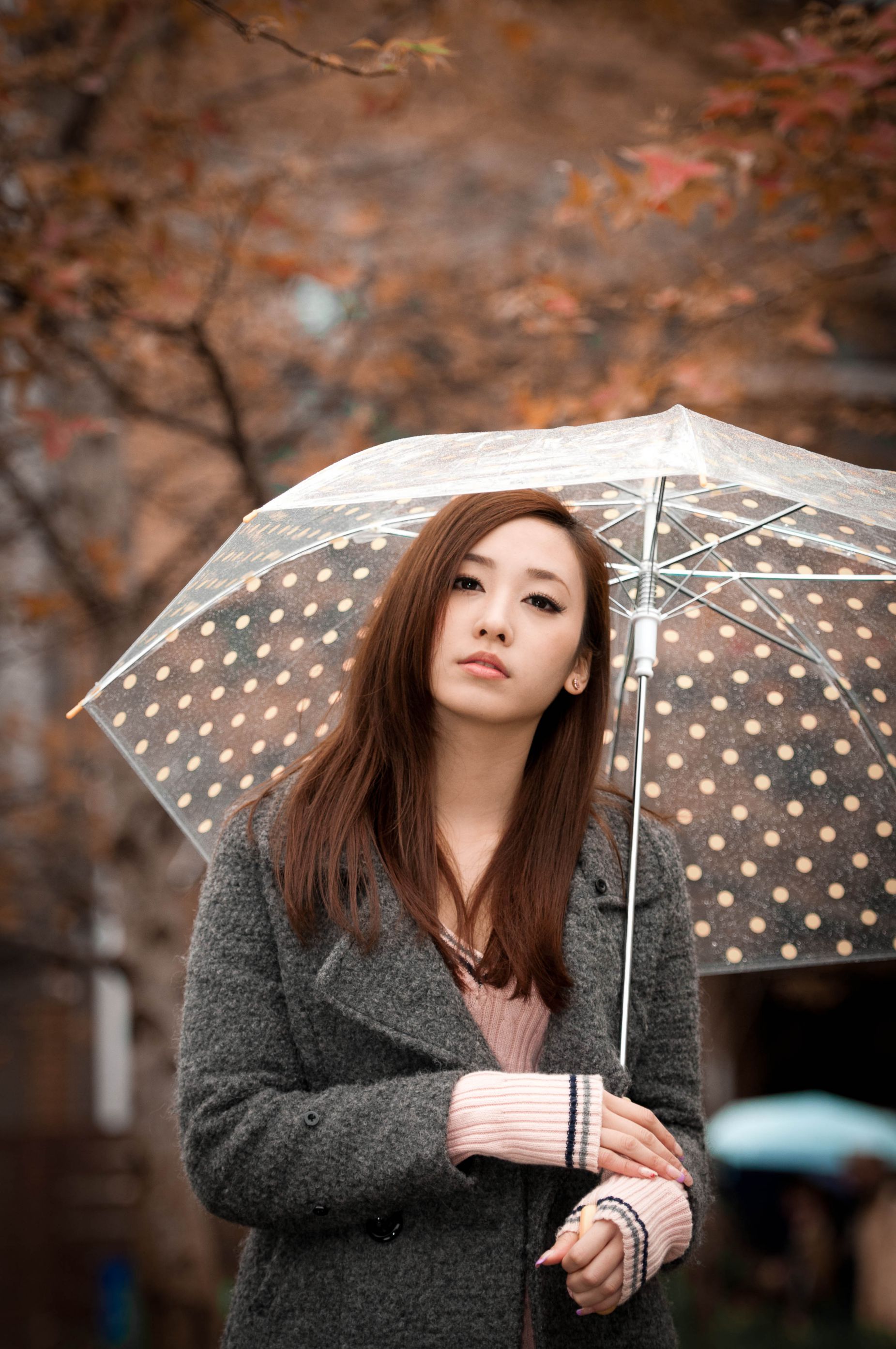 席惟伦/RIko小源《小清新街拍图片》第2部 写真合集-图66