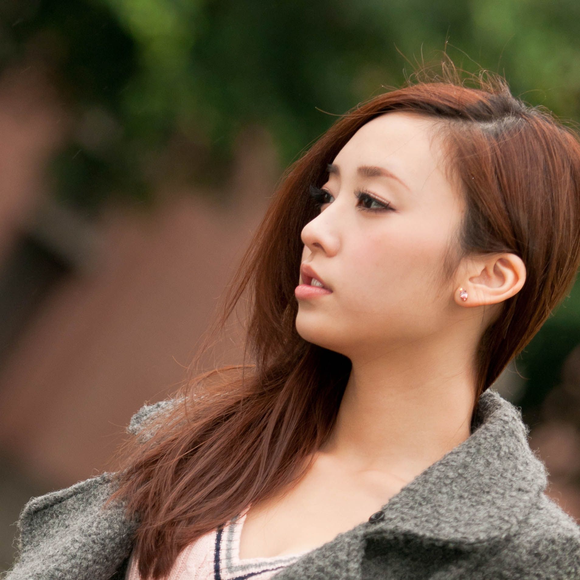 席惟伦/RIko小源《小清新街拍图片》第2部 写真合集-图70