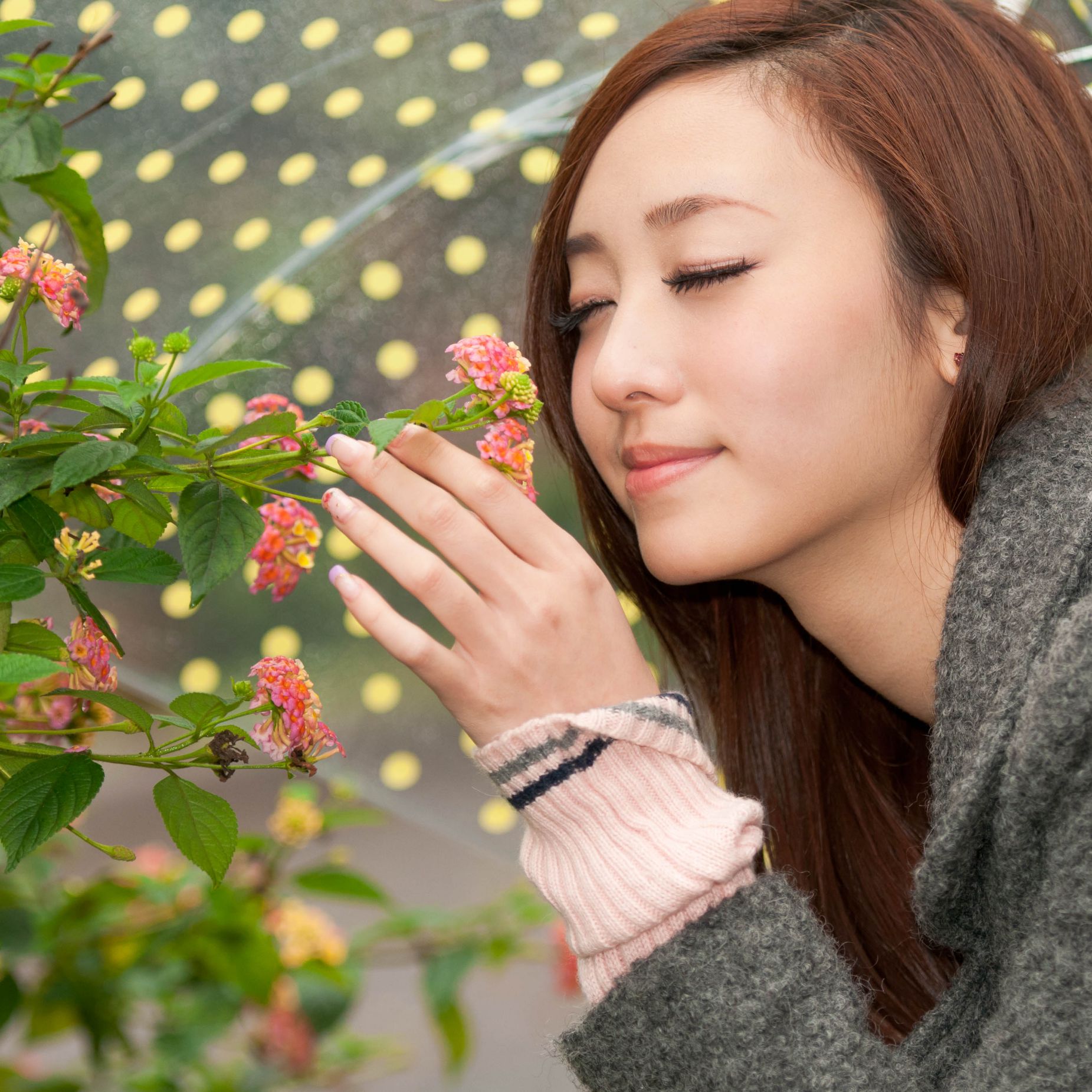 席惟伦/RIko小源《小清新街拍图片》第2部 写真合集-图73