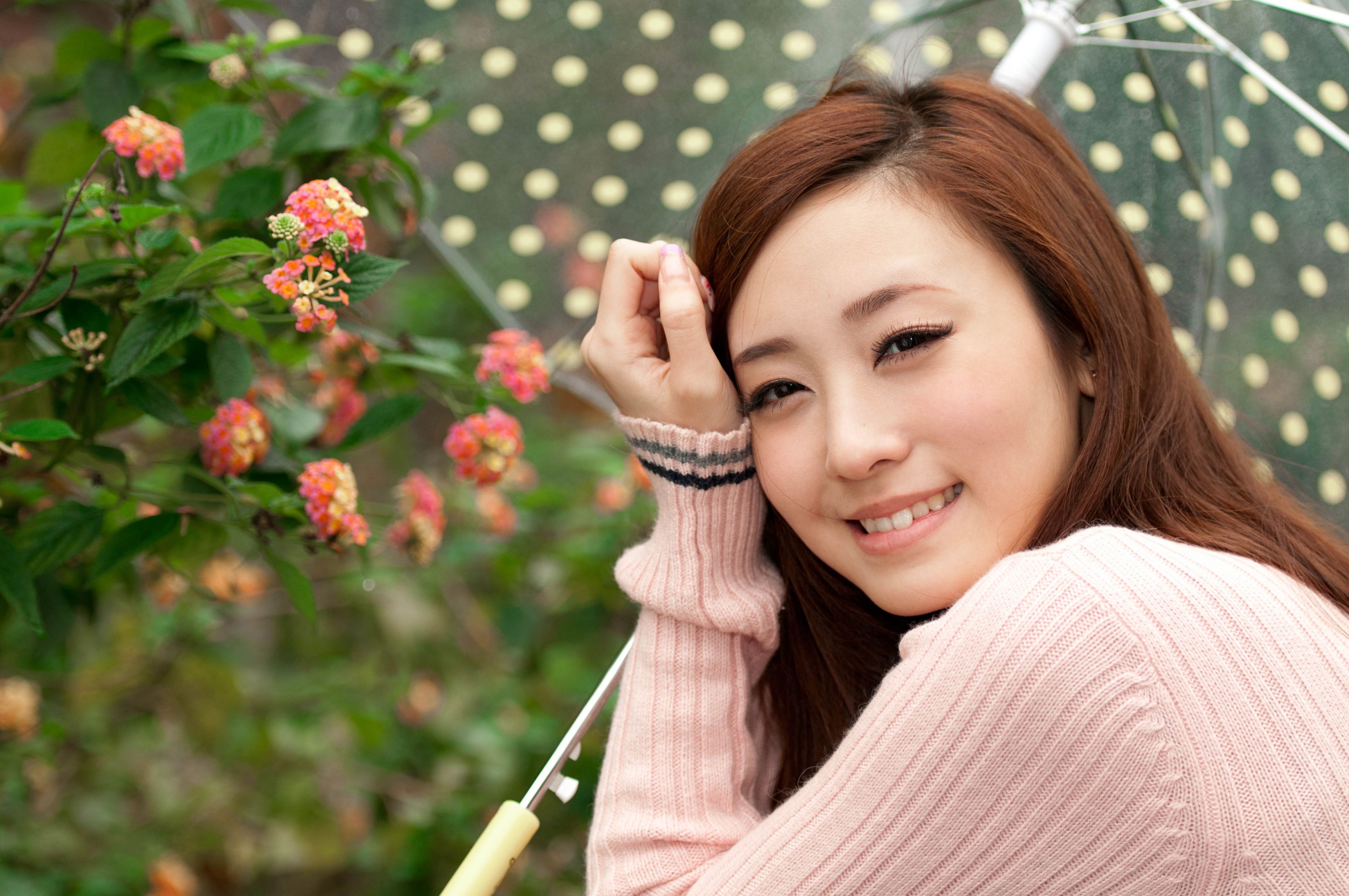 席惟伦/RIko小源《小清新街拍图片》第2部 写真合集-图77