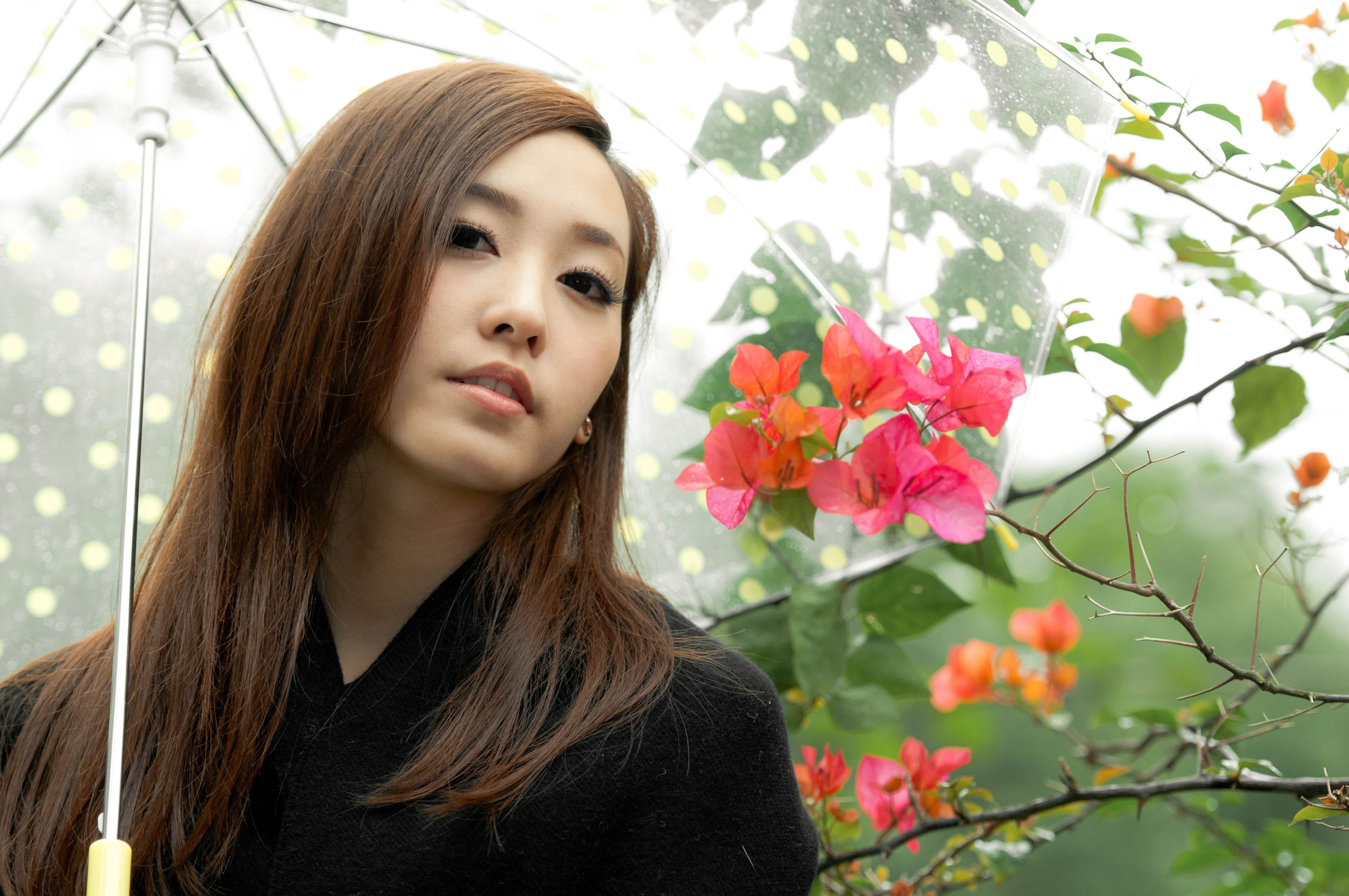 席惟伦/RIko小源《小清新街拍图片》第2部 写真合集-图81