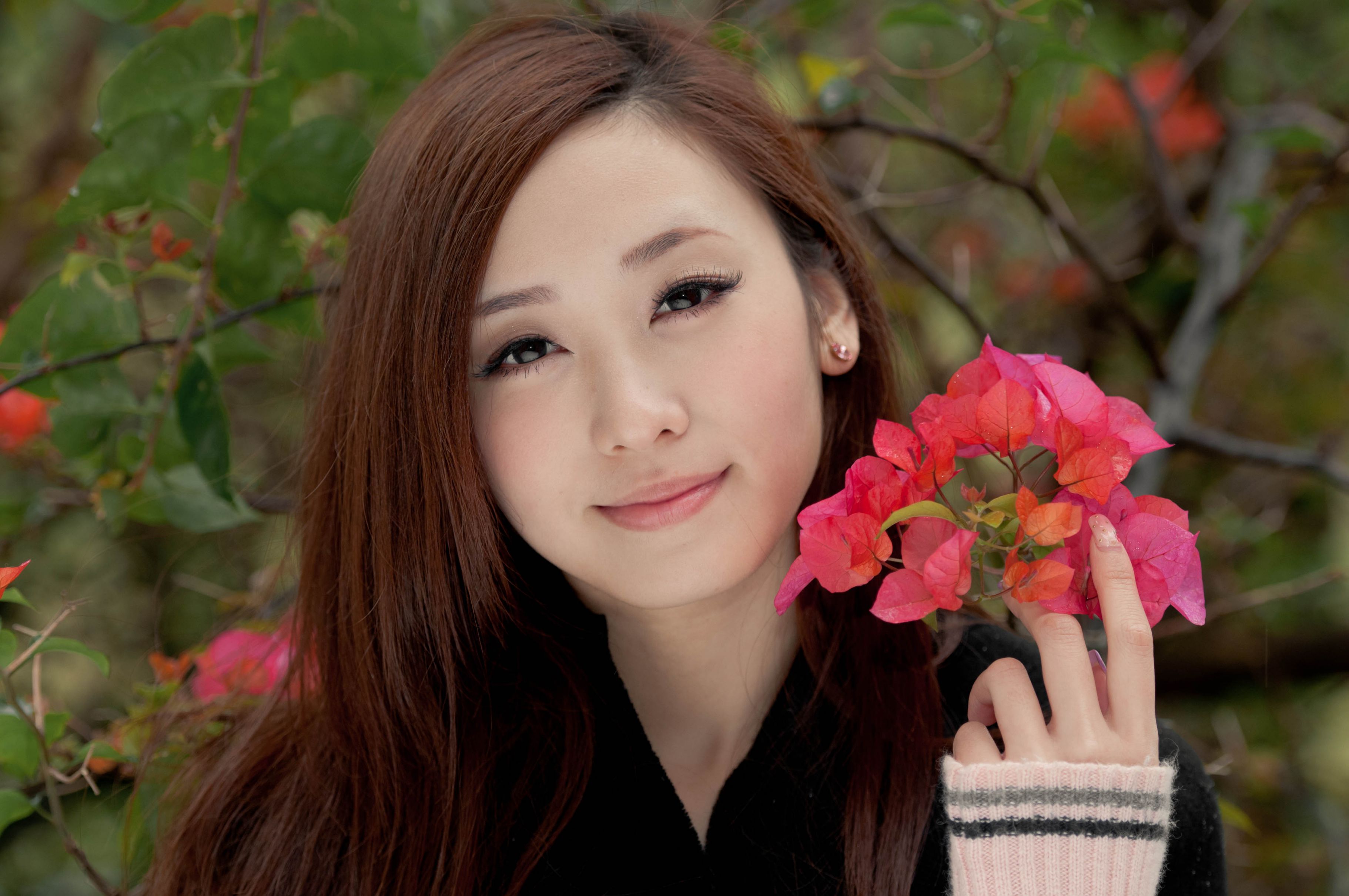 席惟伦/RIko小源《小清新街拍图片》第2部 写真合集-图86