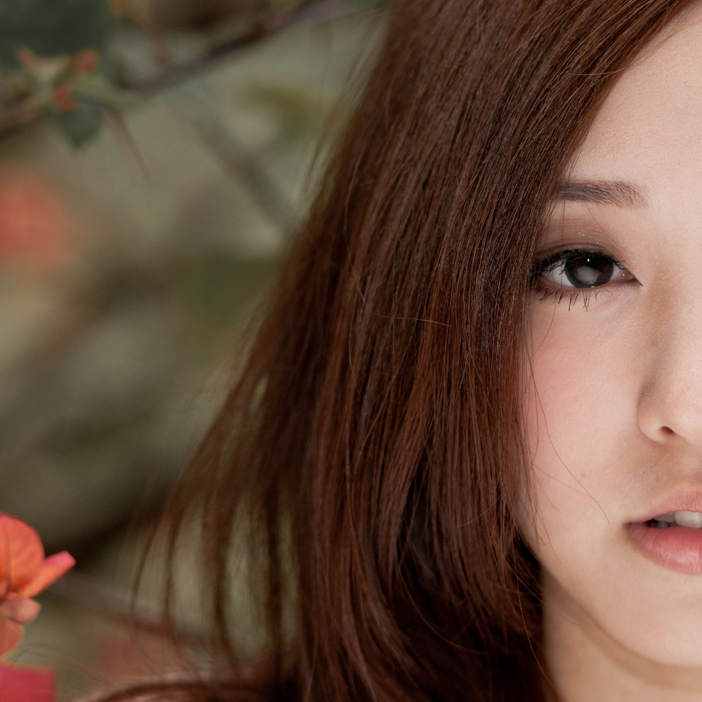 席惟伦/RIko小源《小清新街拍图片》第2部 写真合集-图87