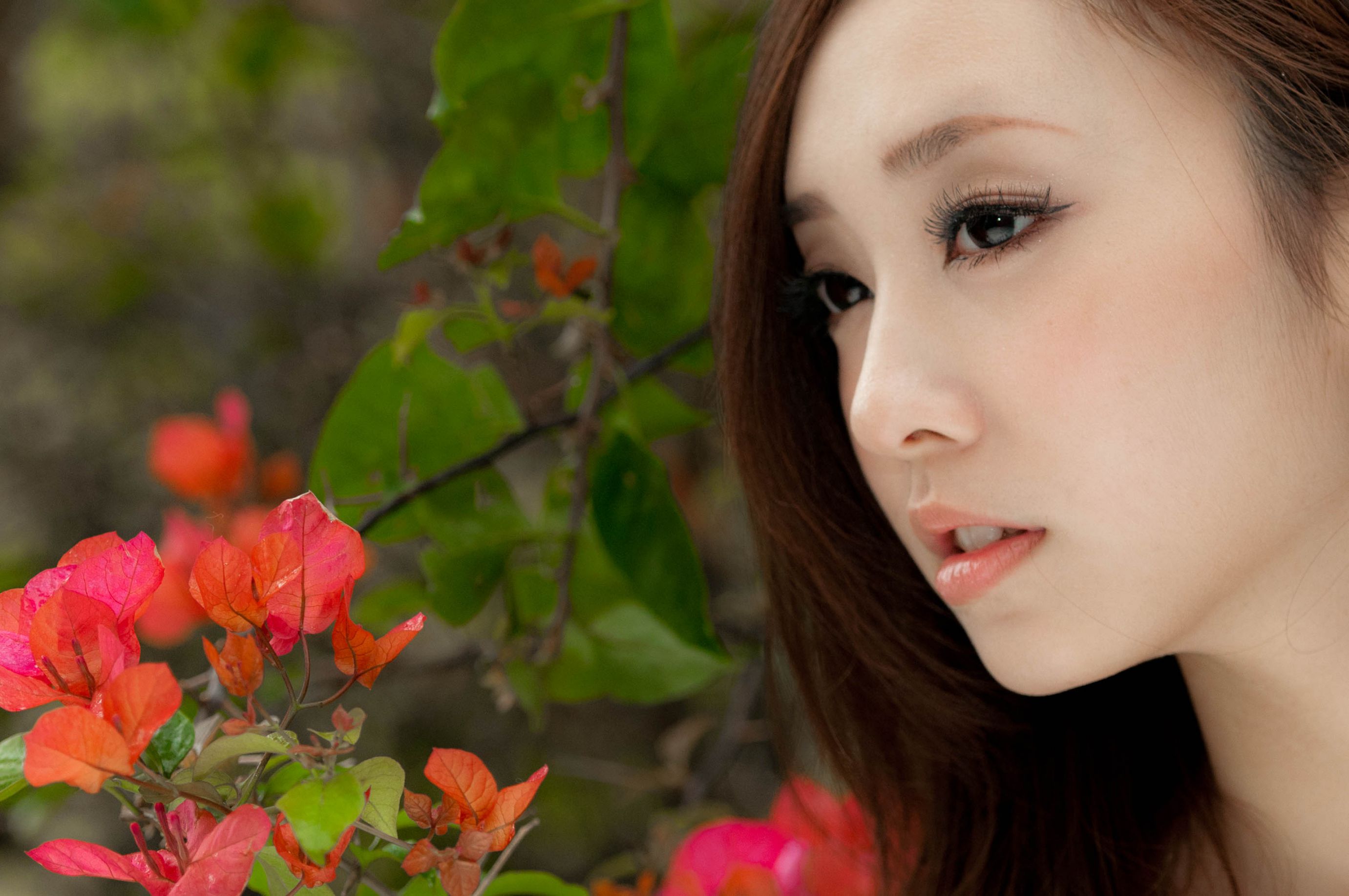 席惟伦/RIko小源《小清新街拍图片》第2部 写真合集-图88